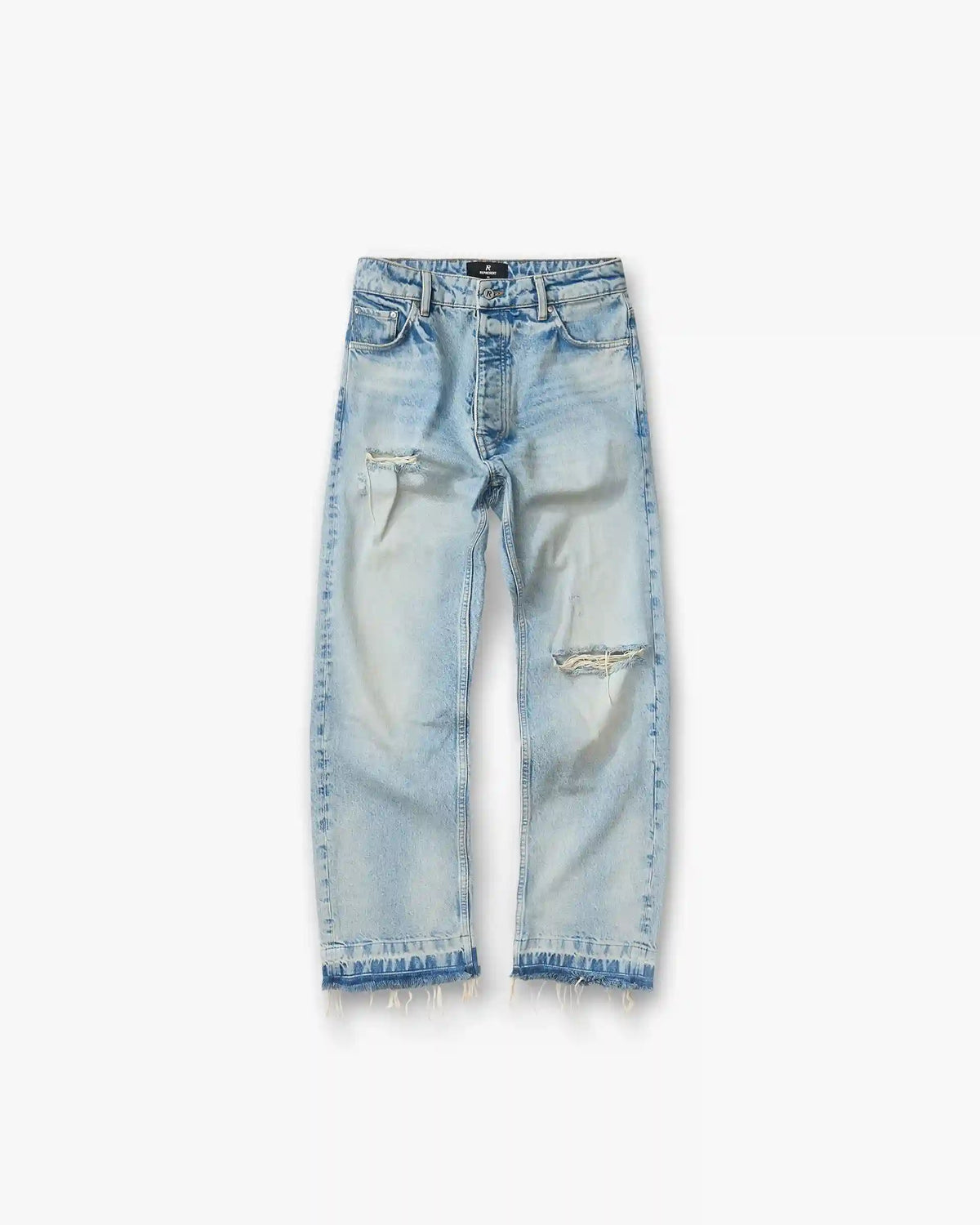 Heaton Denim - Light Vintage Blue