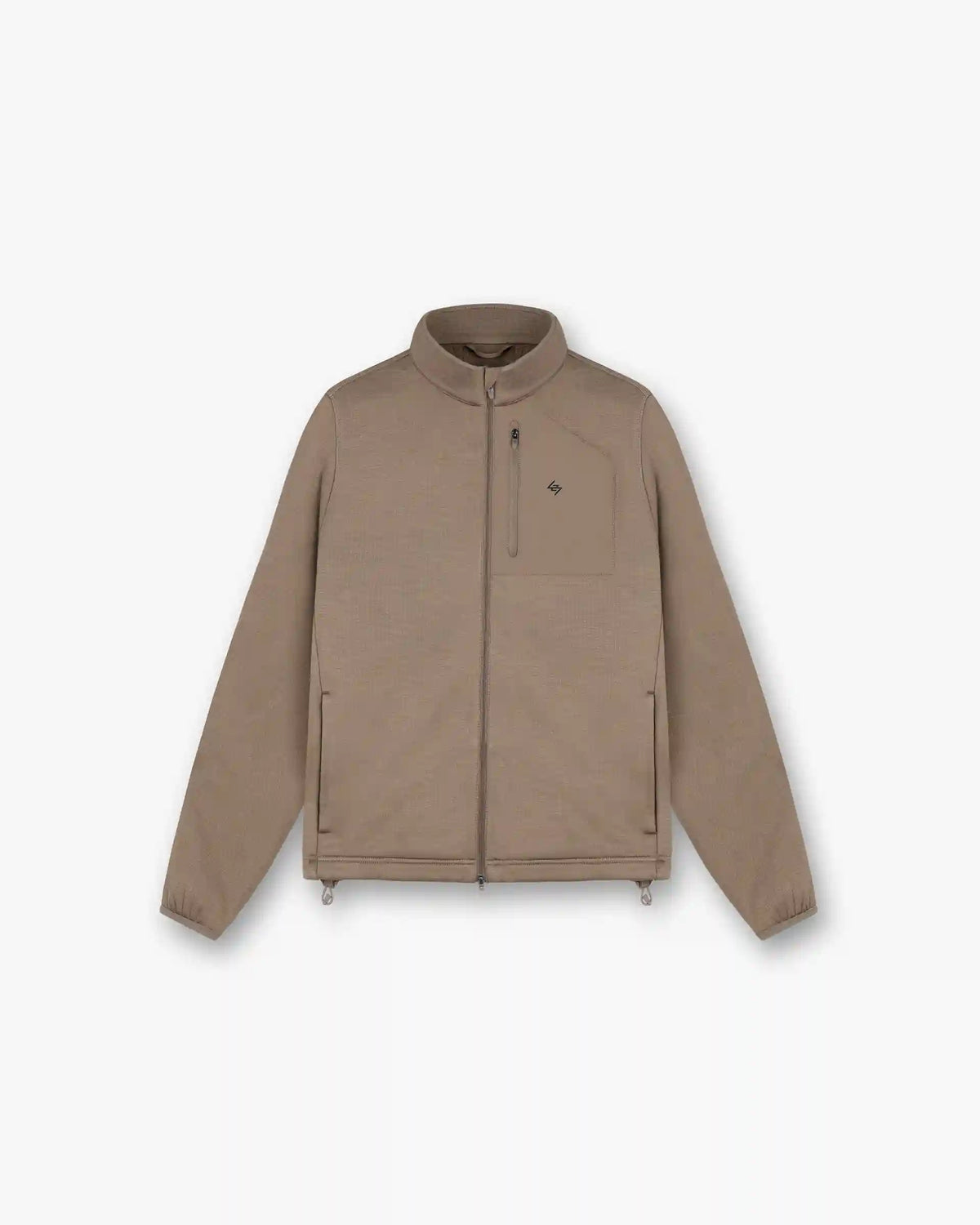 247 Full Zip Fleece - Umber