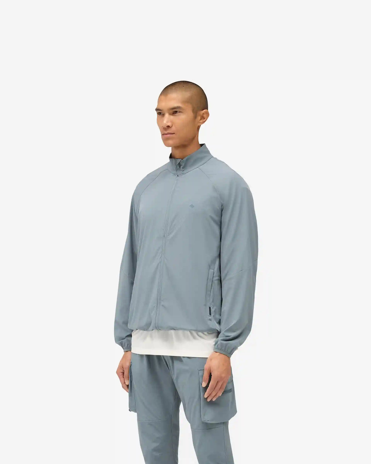 247 DNA Track Jacket - Dusky Navy
