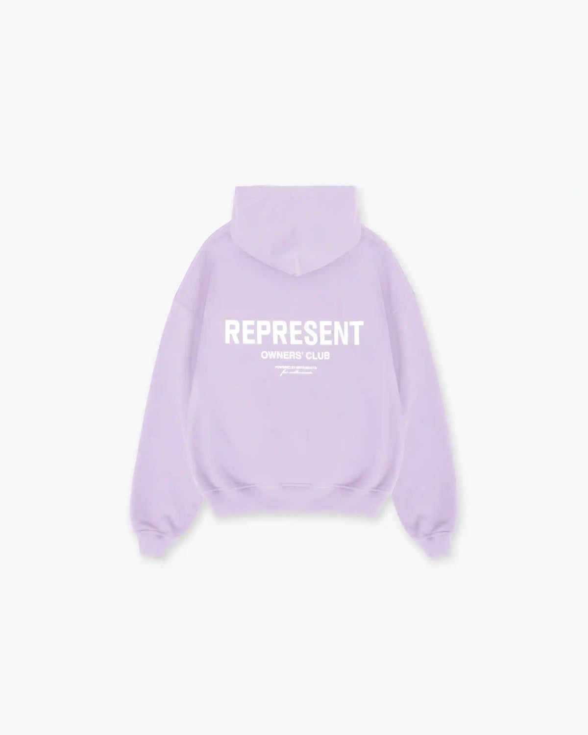 Represent Owners Club Hoodie - Pastel Lilac