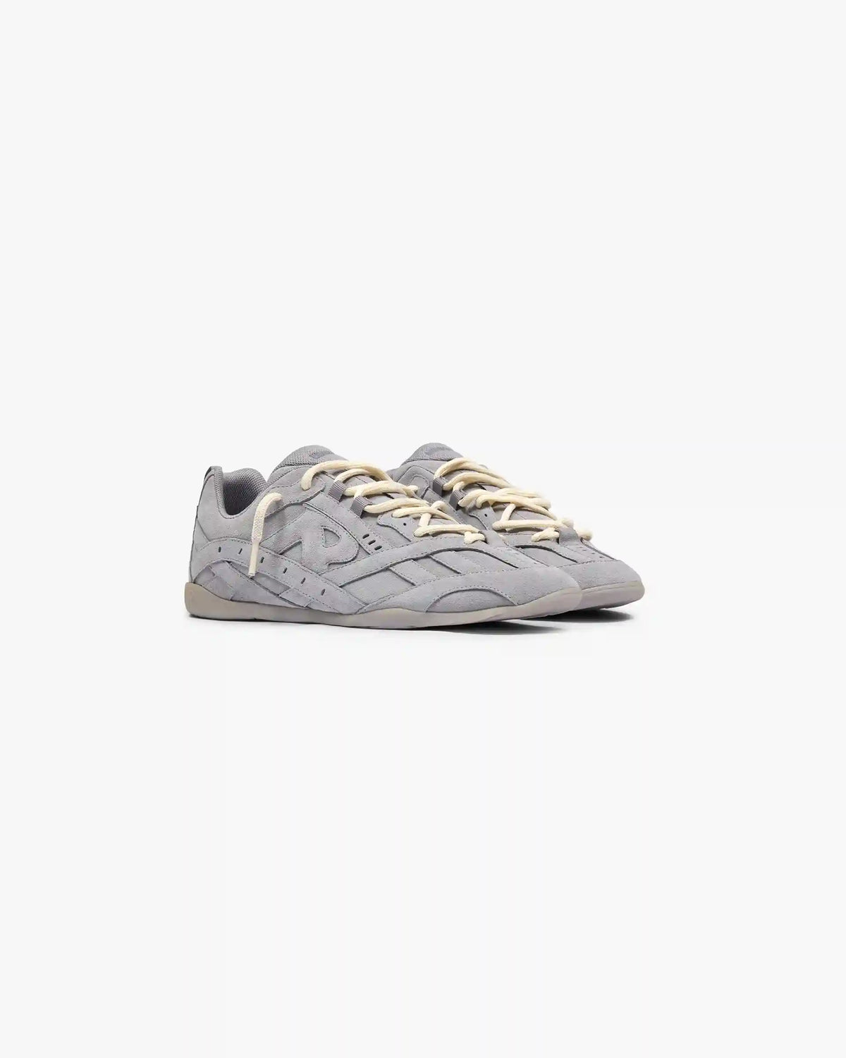 Rally Suede - Grey