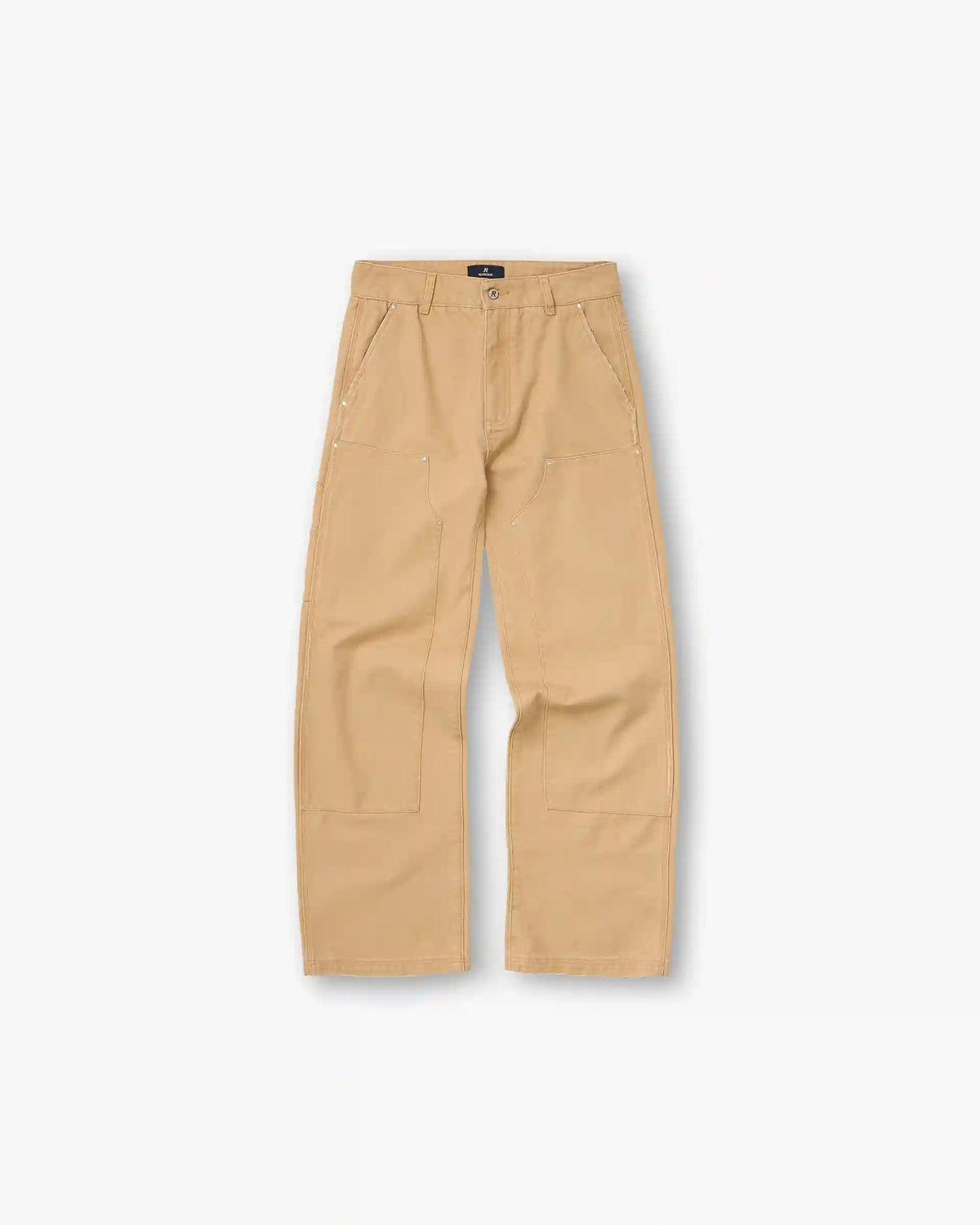 Heaton Workwear Pant - Beige