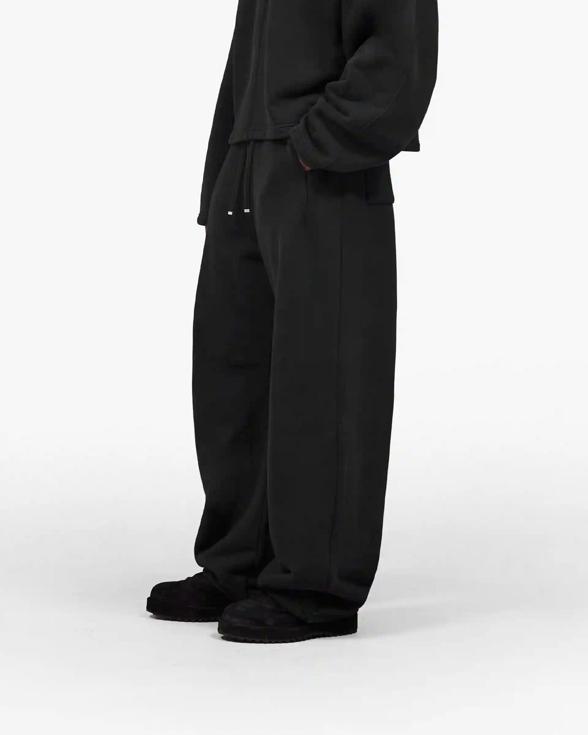 Heavyweight Sweatpant - Jet Black
