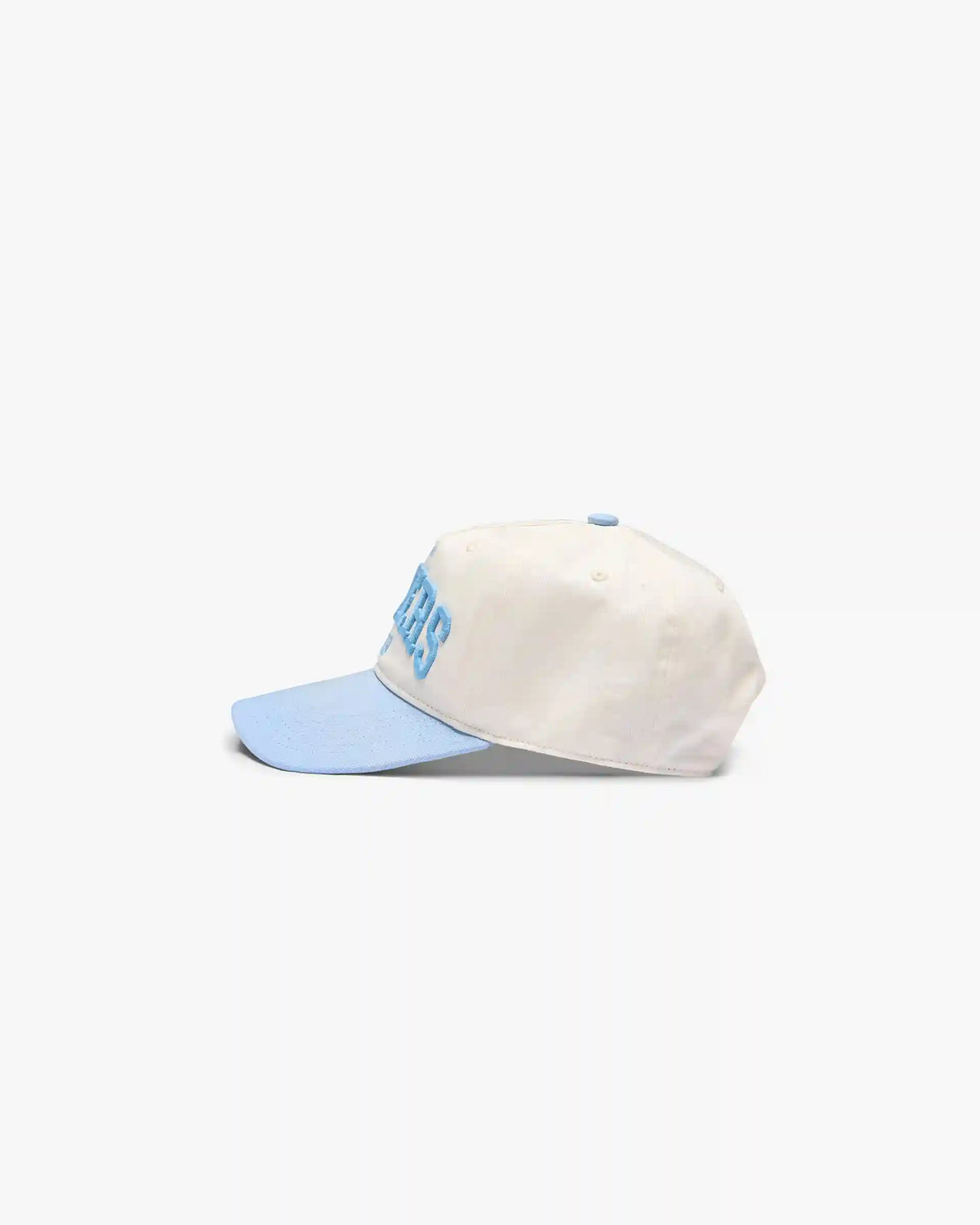 Represent Owners Club Washed Cap - Sky Blue