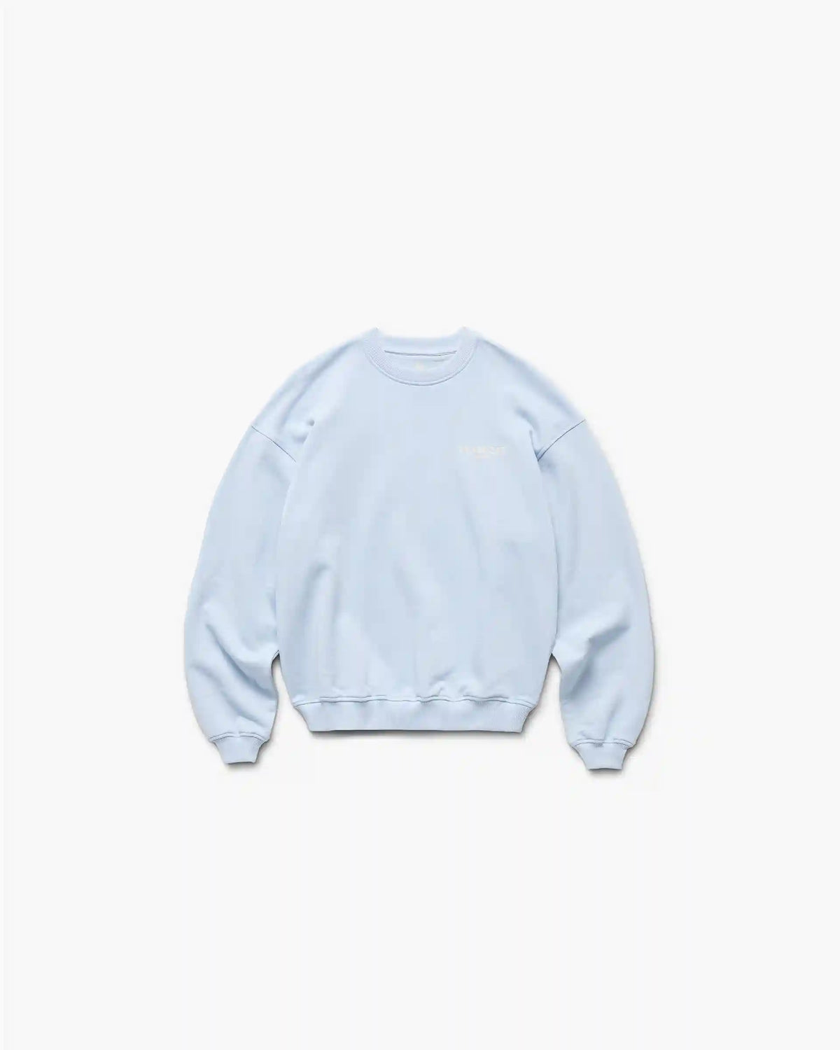 Team 247 Oversized Crew - Glacier