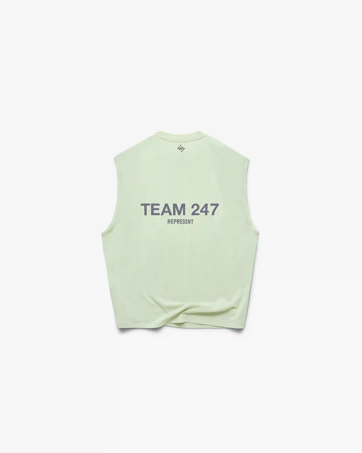 Team 247 Oversized Tank - Fern