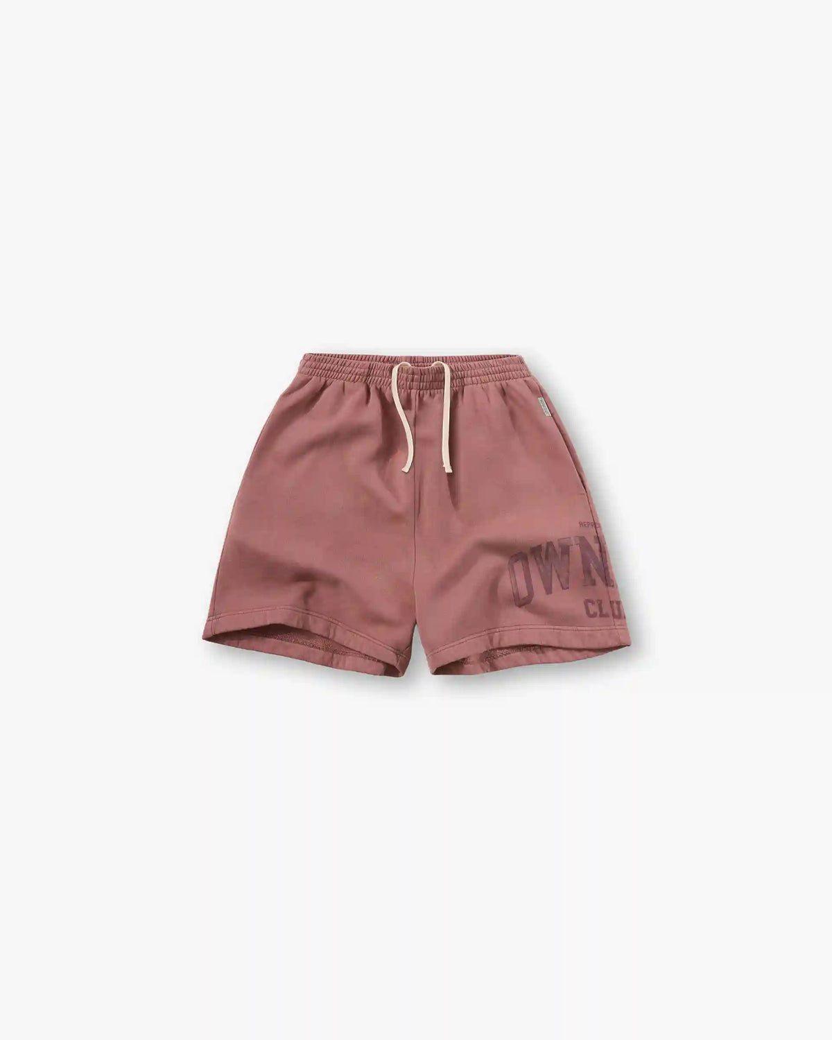 Represent Owners Club Shorts - Smoked Rose