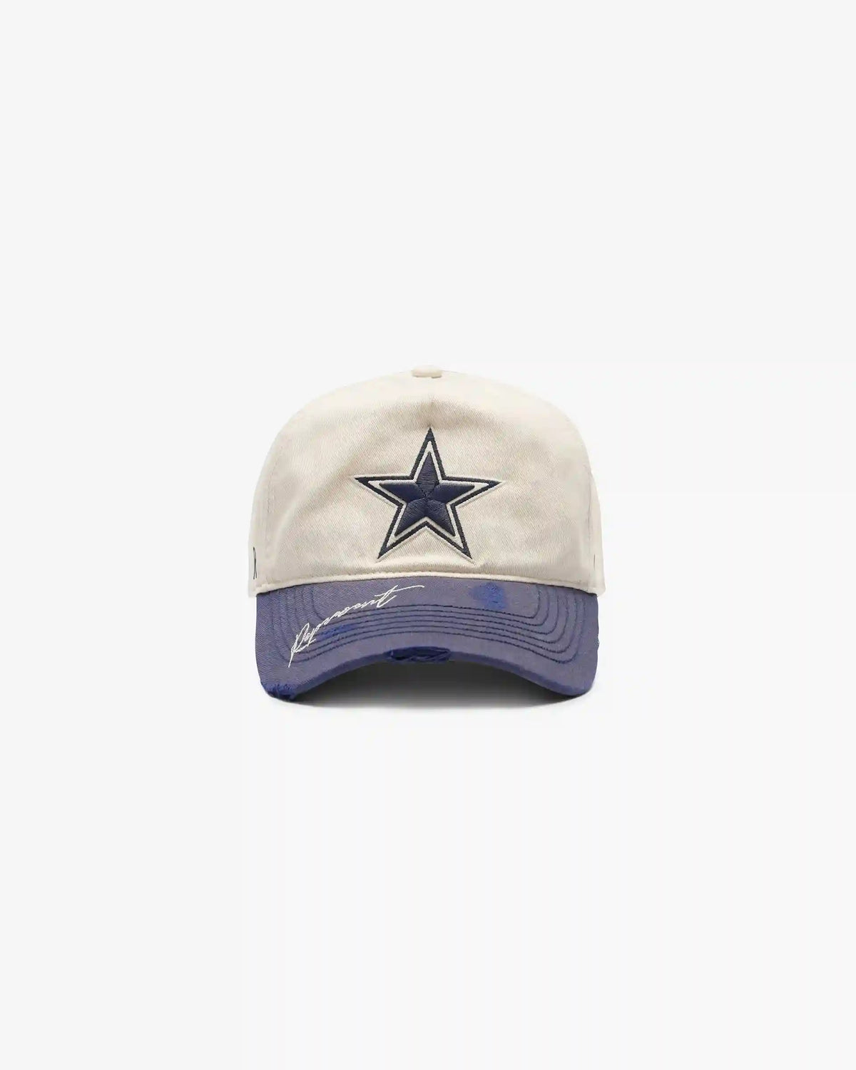 Dallas Cowboys X Represent X 47 Cap - Antique White