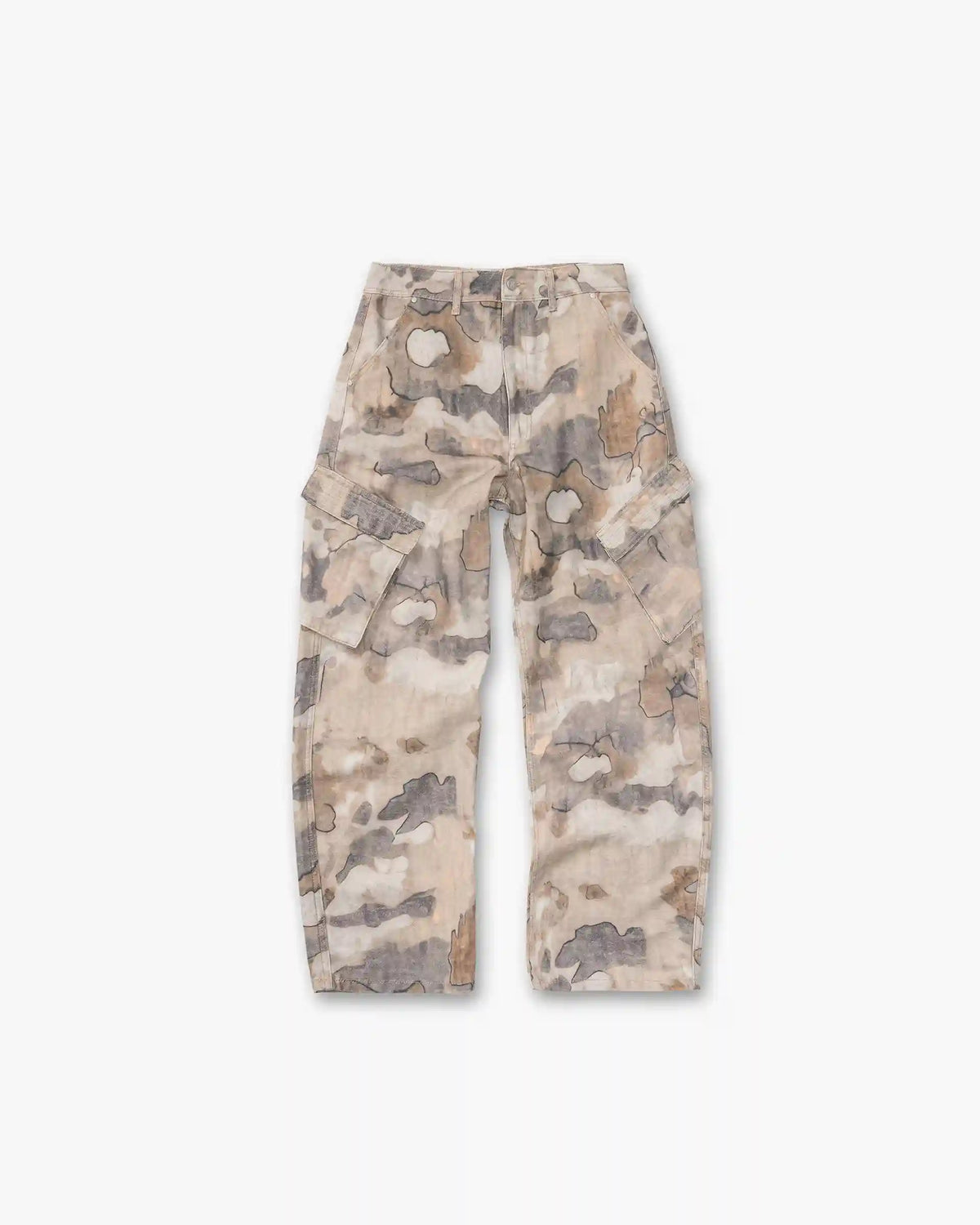 Cargo Pant - Riot Camo