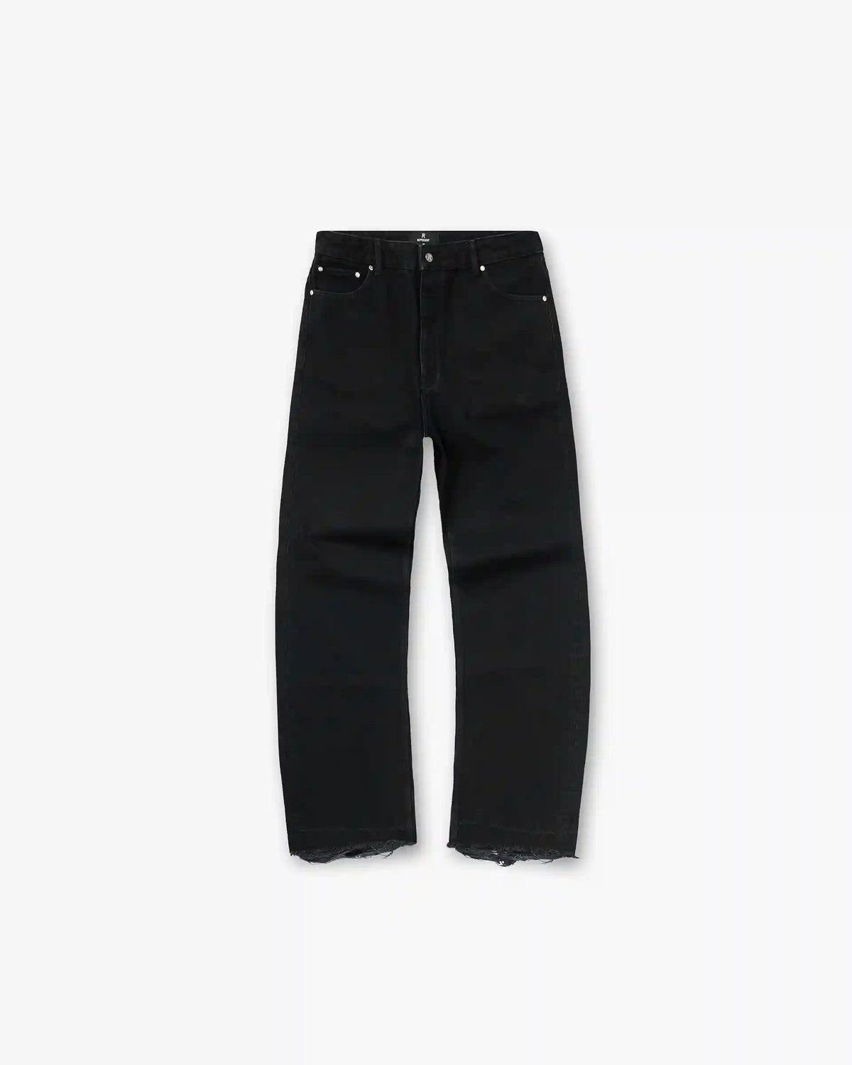 Heaton Denim - Jet Black