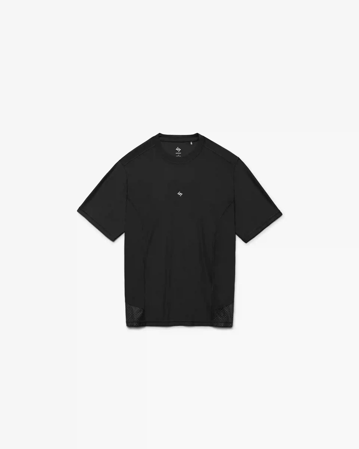 247 Hybrid T-Shirt - Black Fade Out