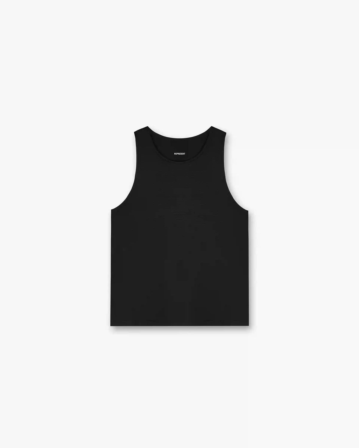 247 DNA Mesh Vest - Jet Black
