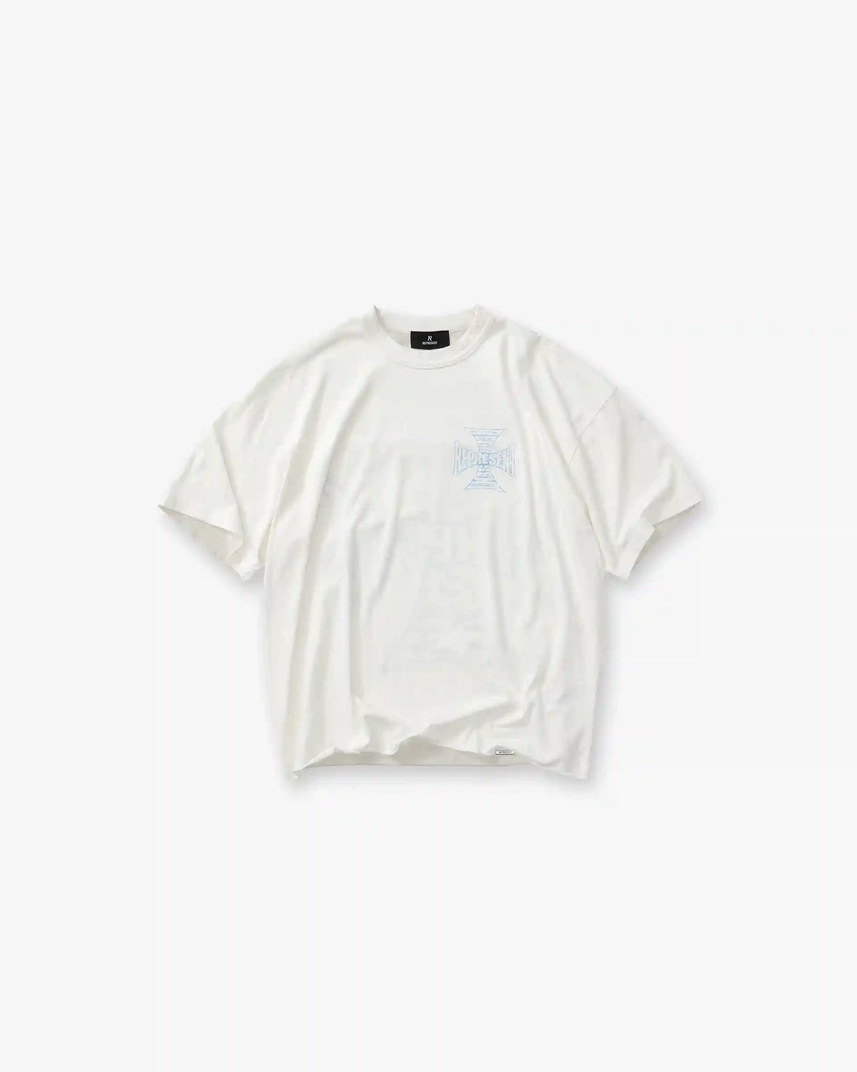 MH T-Shirt - Flat White