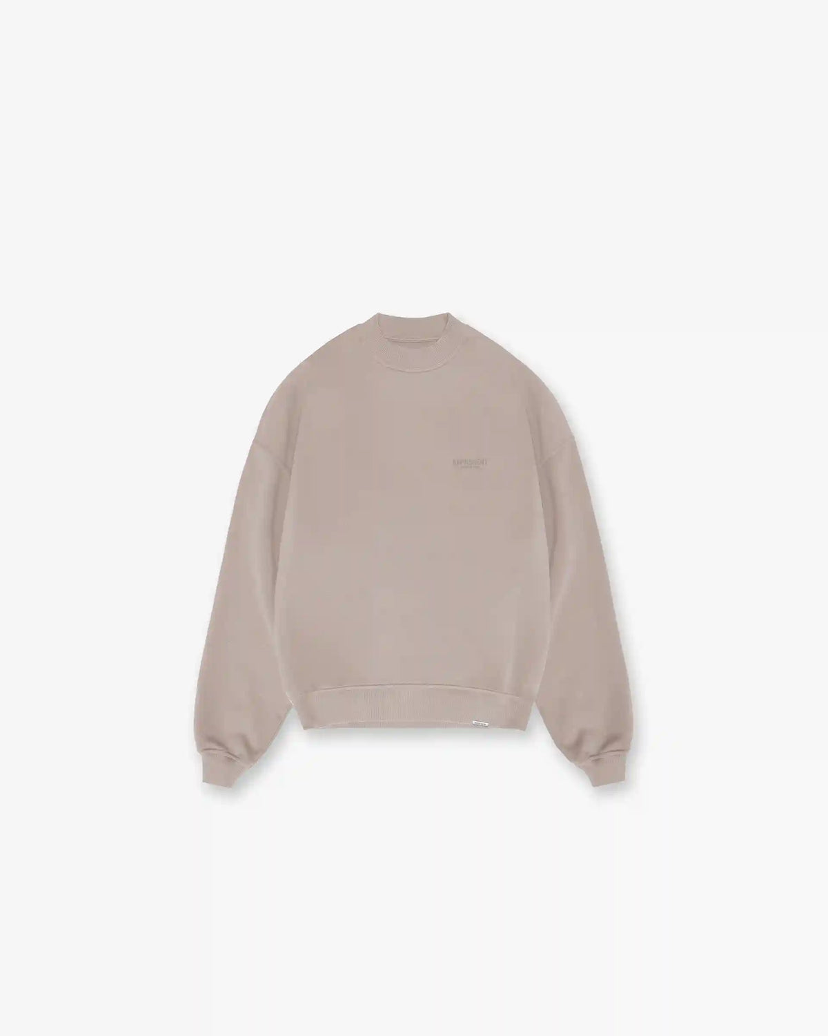 Represent Owners Club Sweater - Mushroom
