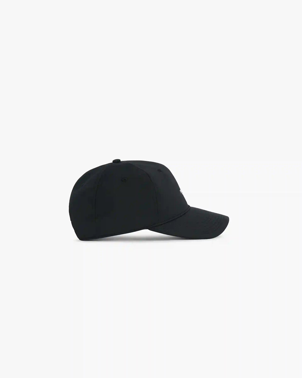 Micro Owners Club Cap - Jet Black