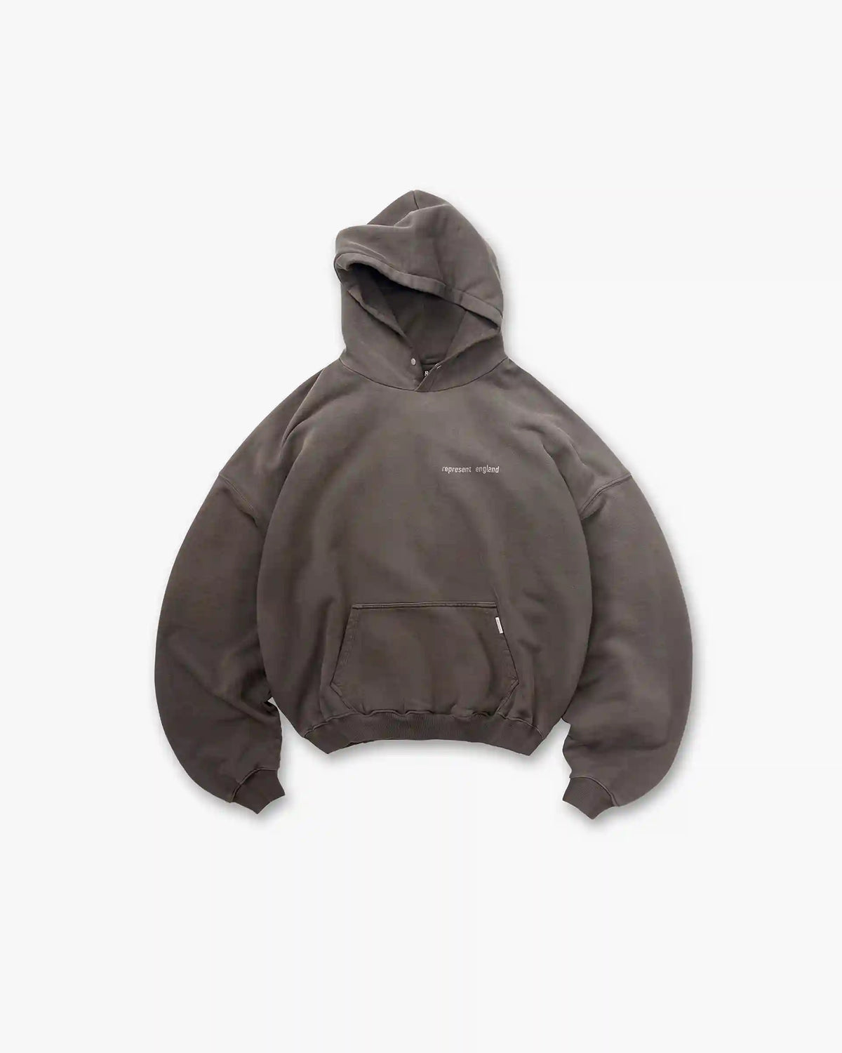 Resent Hoodie - Ash