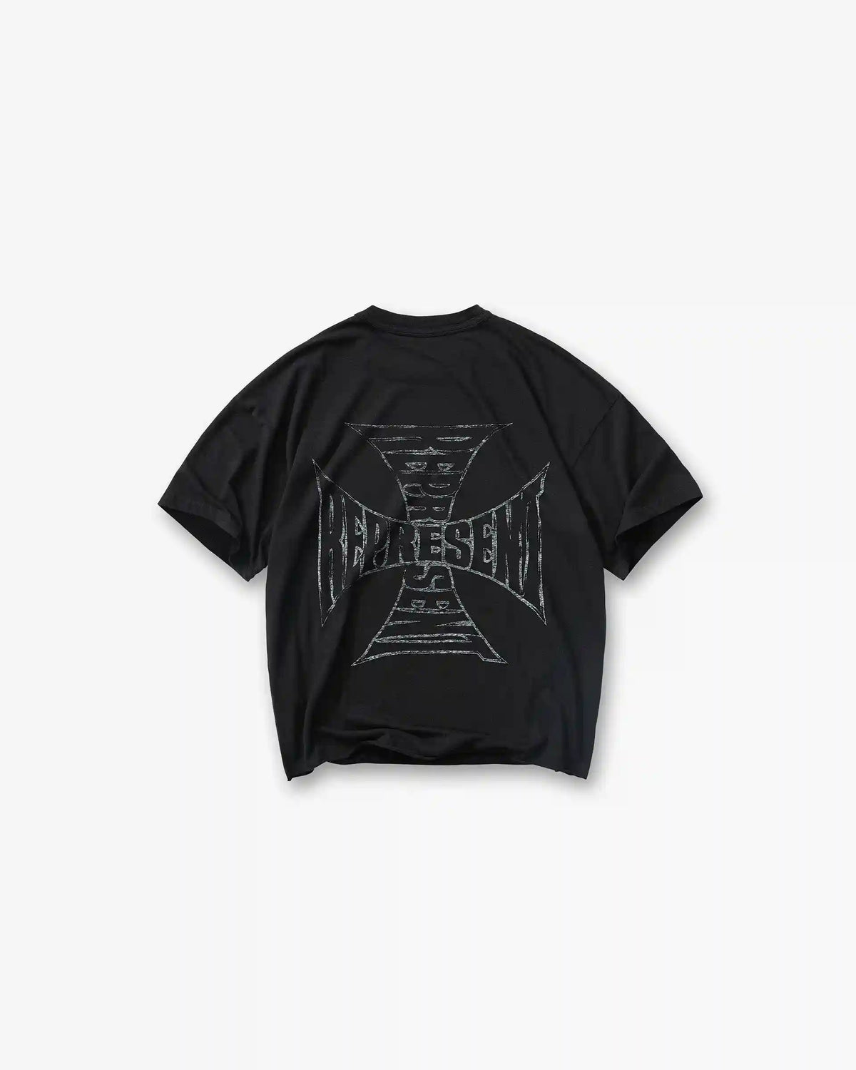 MH T-Shirt - Jet Black