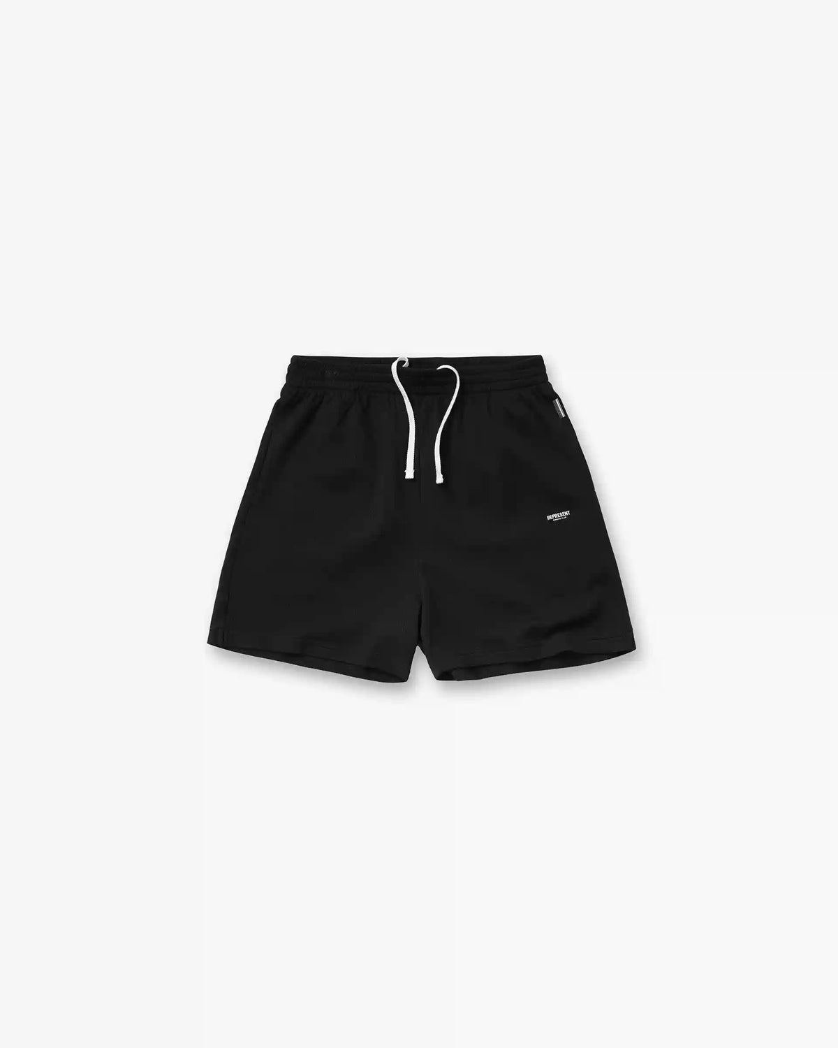 Micro Owners Club Mesh Shorts - Black