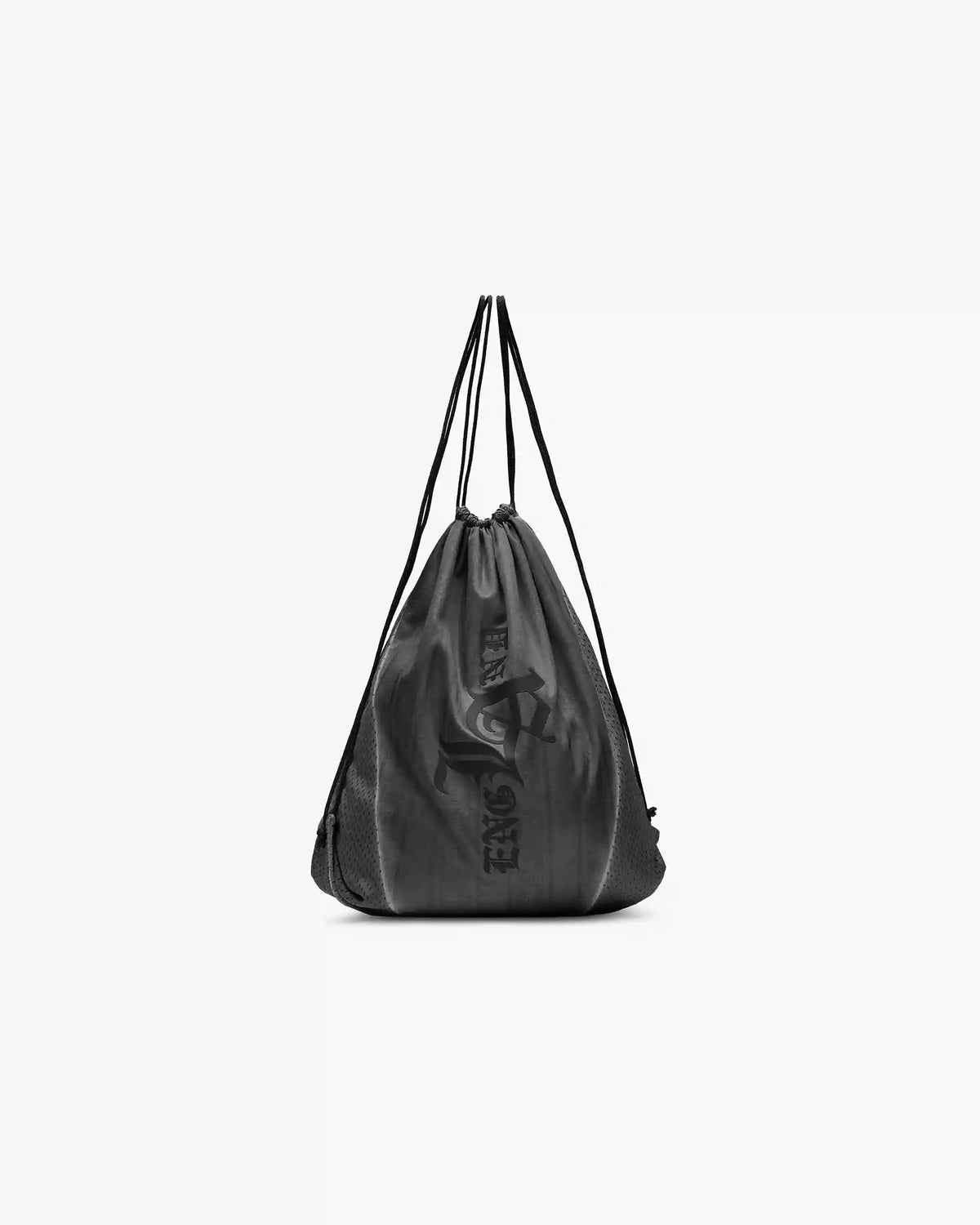 Represent England Bag - Washed Black