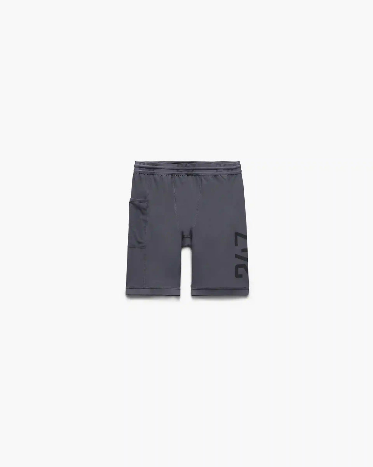 247 Numbers Cargo Half Tight - Graphene