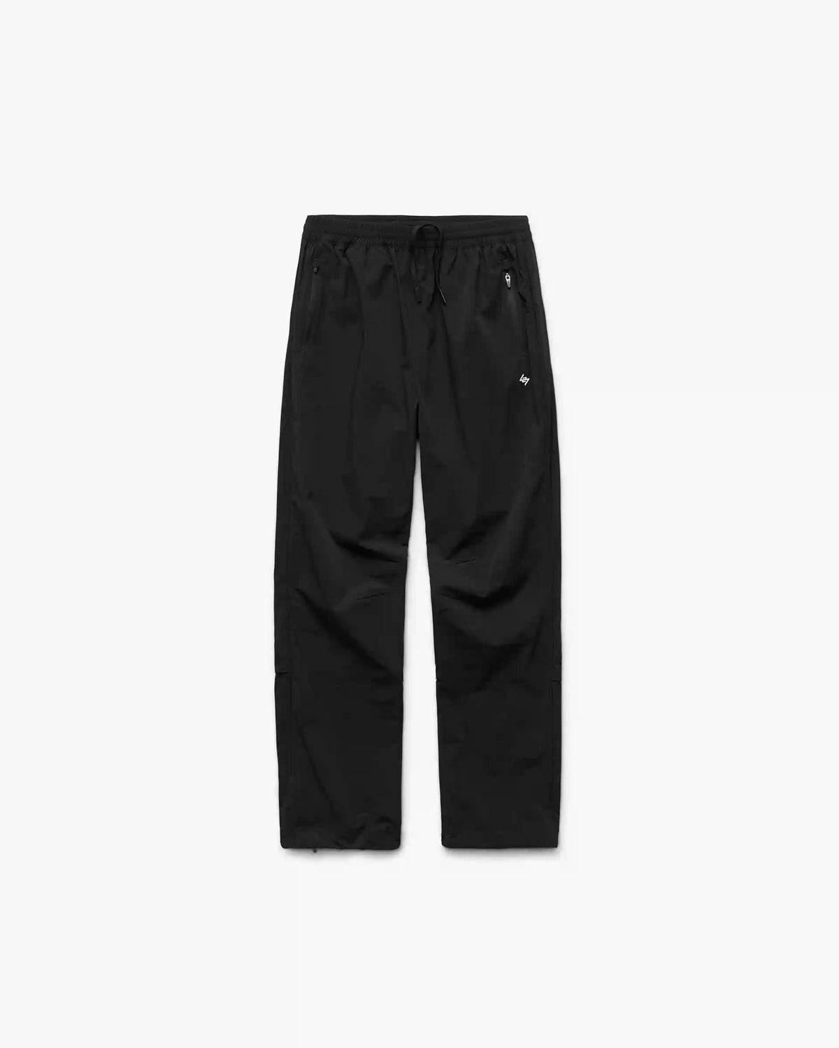 Team 247 Straight Leg Track Pant - Jet Black