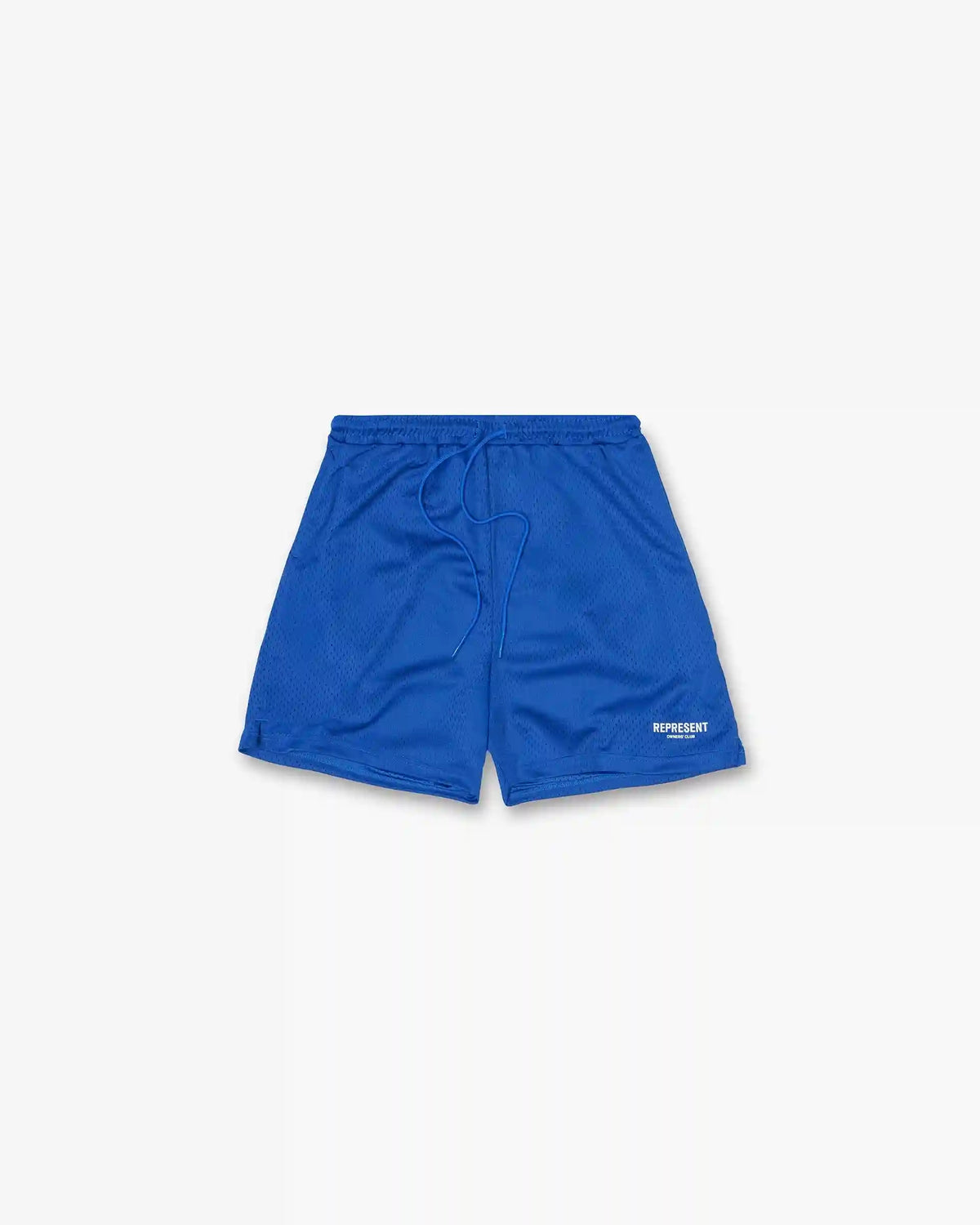 Represent Owners Club Mesh Shorts - Cobalt