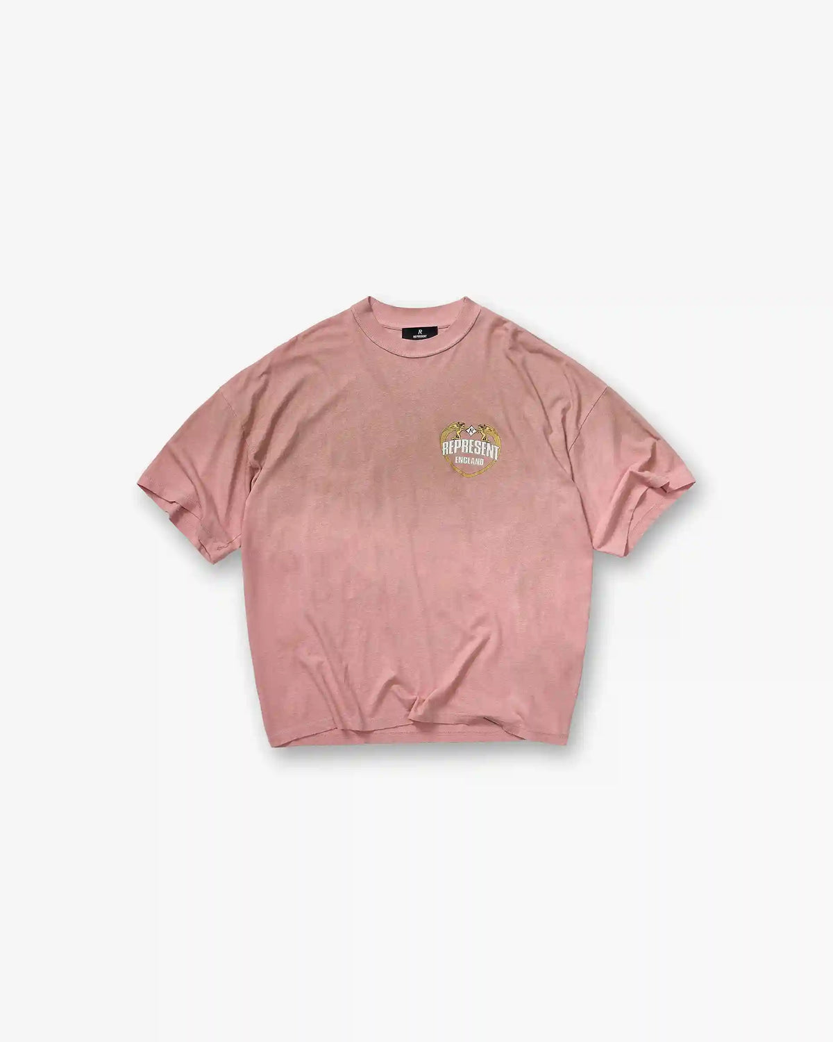 Angel Border T-Shirt - Quartz
