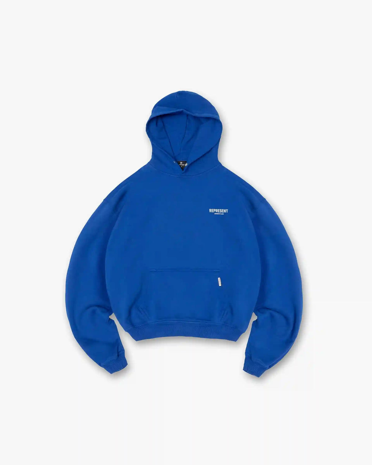 Represent Owners Club Hoodie - Cobalt