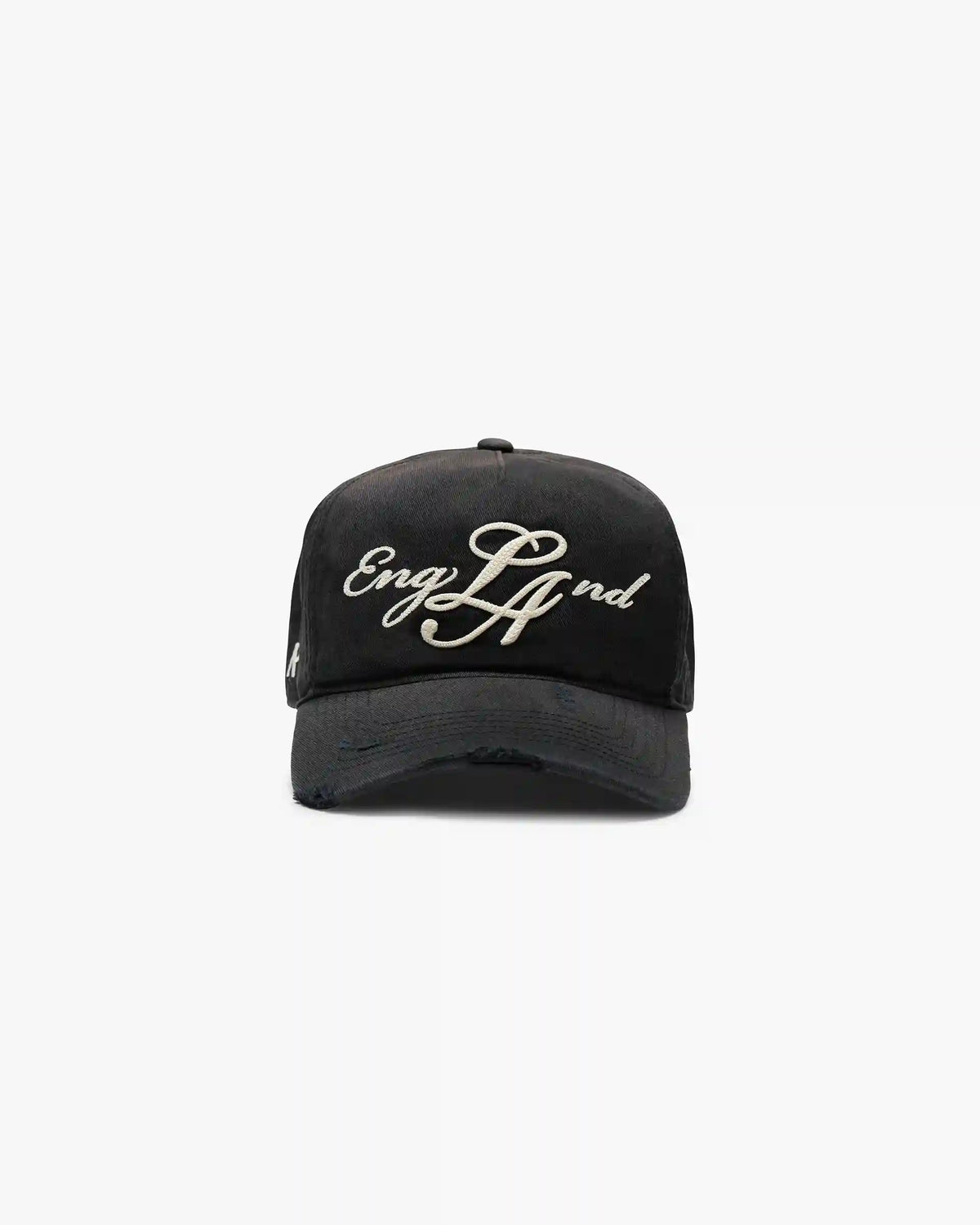 Represent X 47 EngLAnd Cap - Aged Black
