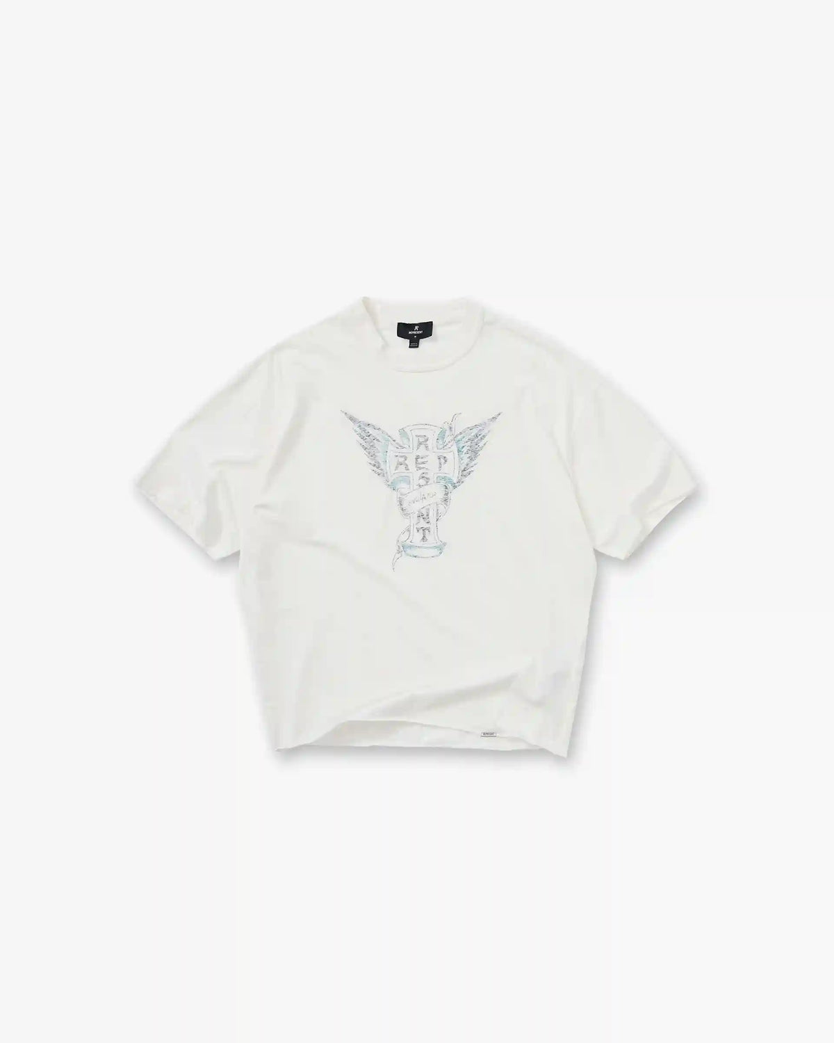 Westside T-Shirt - Flat White