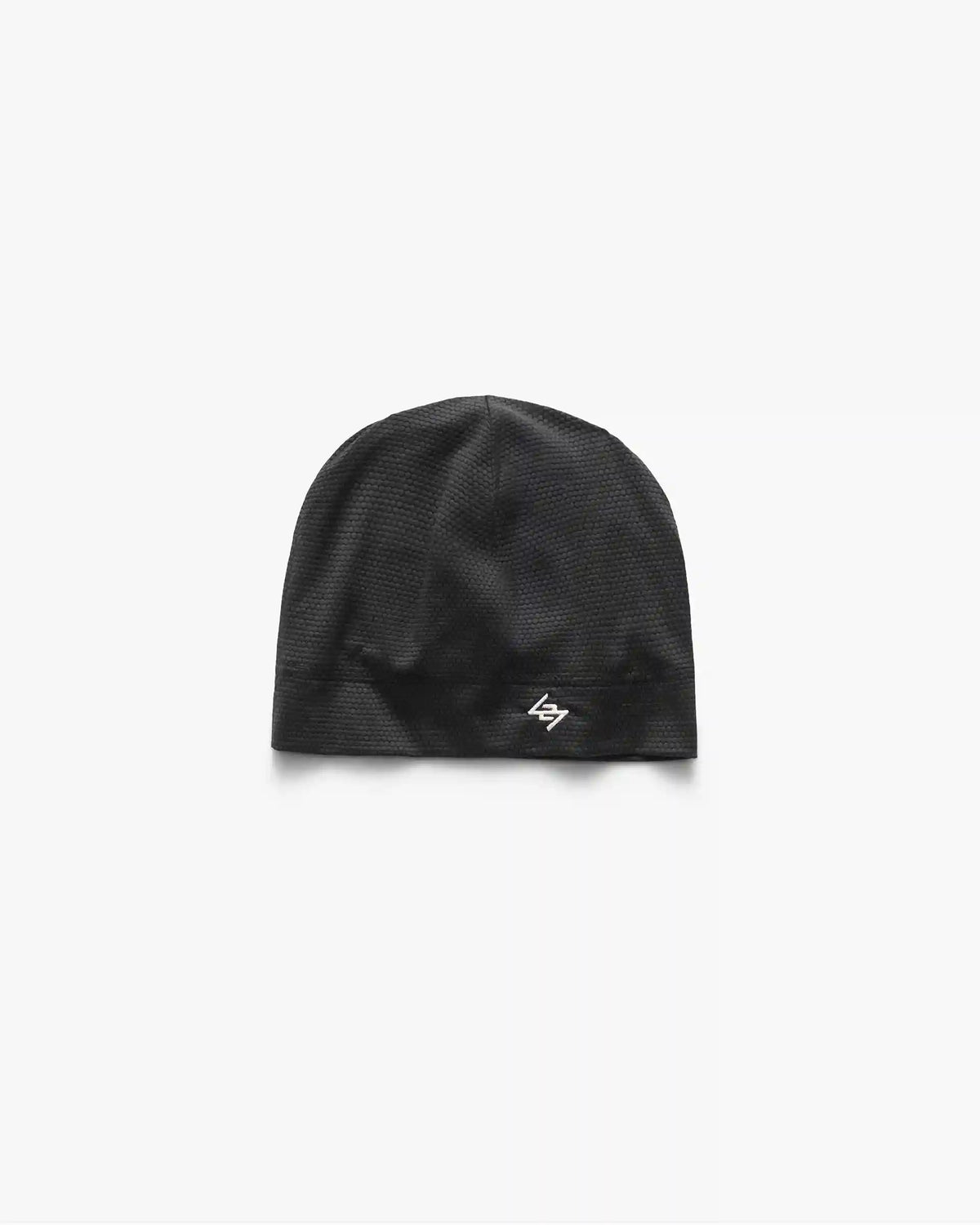 247 Skull Cap - Jet Black