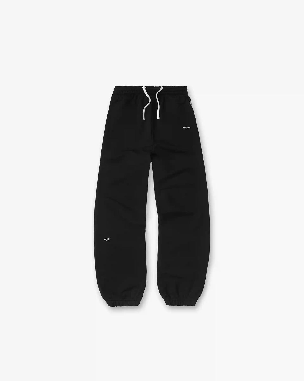 Micro Owners Club Sweatpant - Jet Black