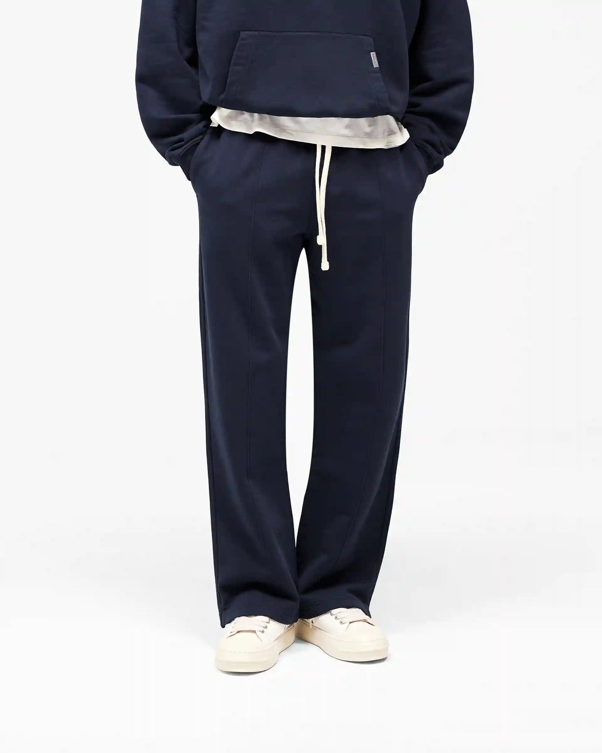 Initial Sweatpant - Midnight Navy