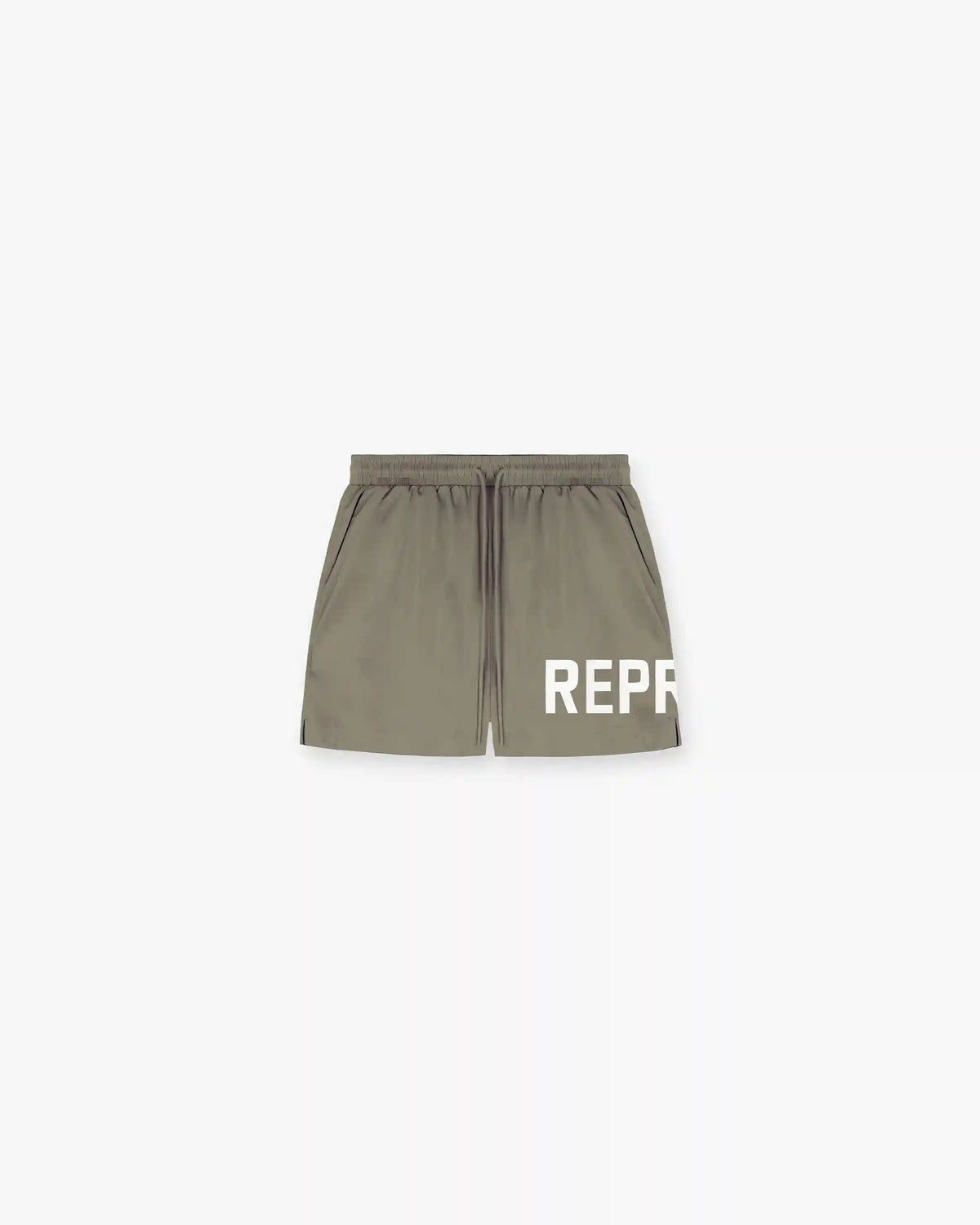 Represent Swim Short - Khaki