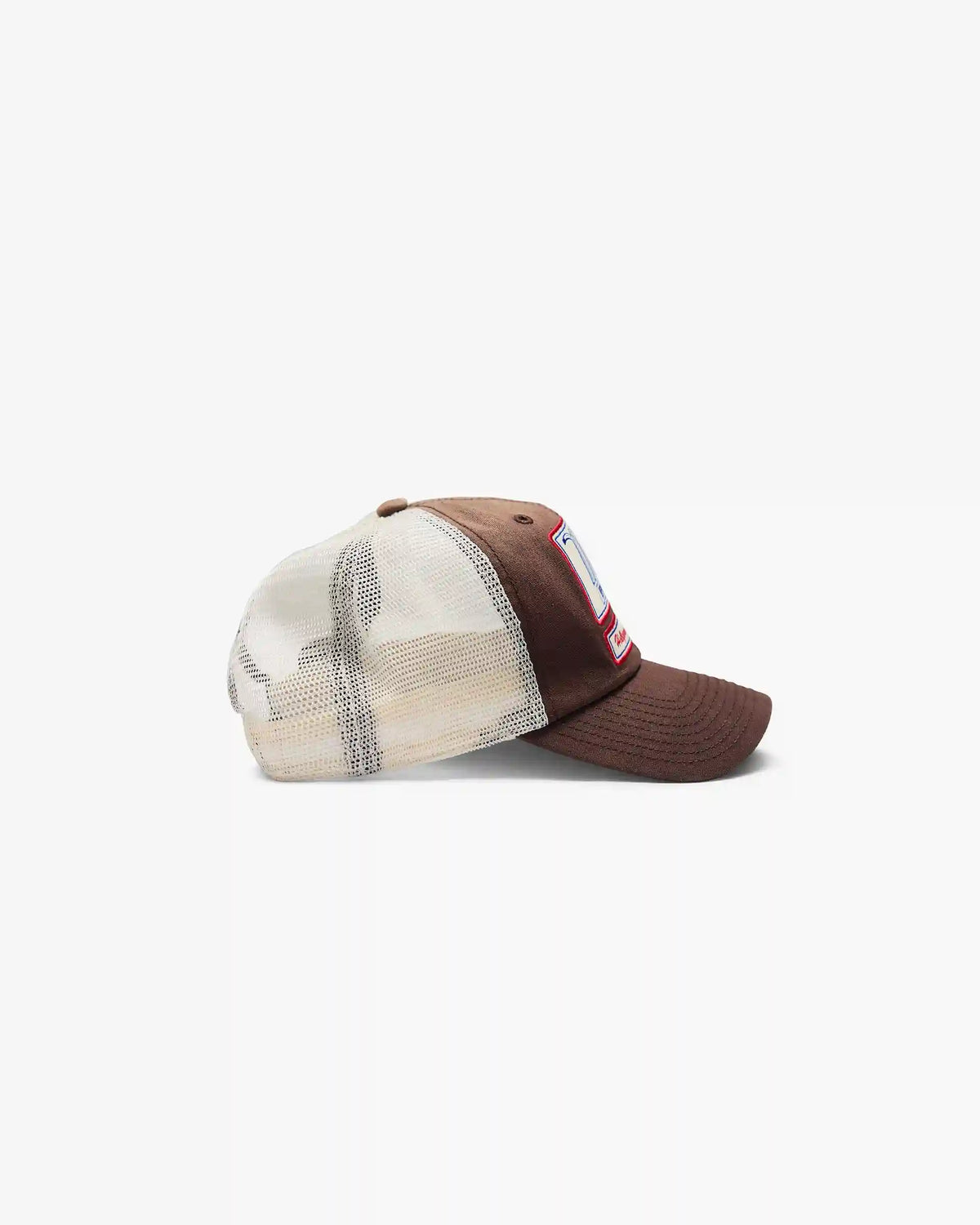 Represent x Mels Diner x 47 Cap - Brown