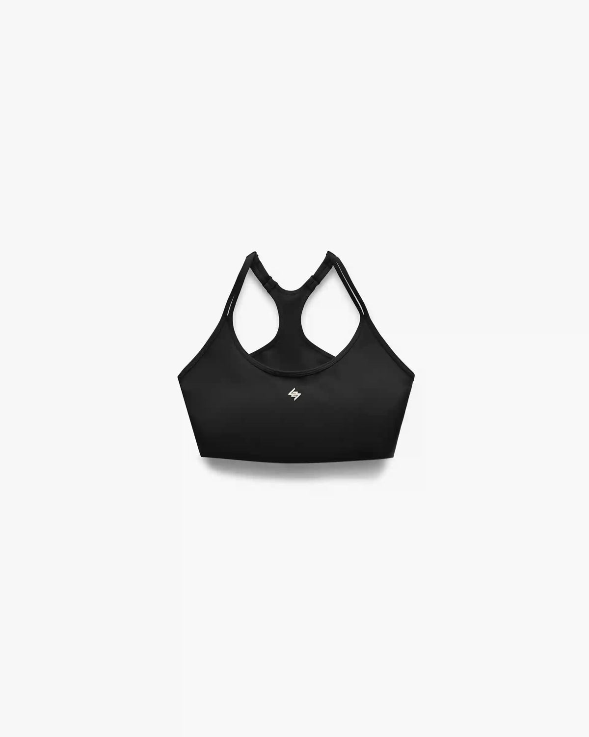 247 Restore Sports Bra - Jet Black