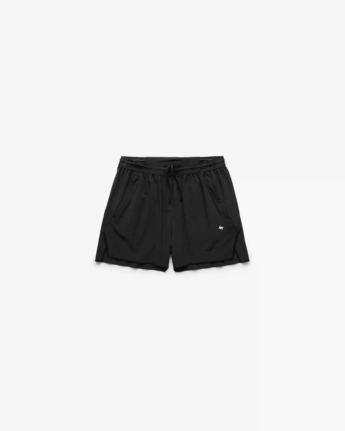 247 Aero Shorts Jet Black