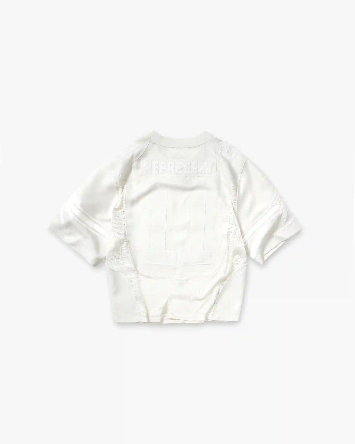 American Football Jersey - Chalk