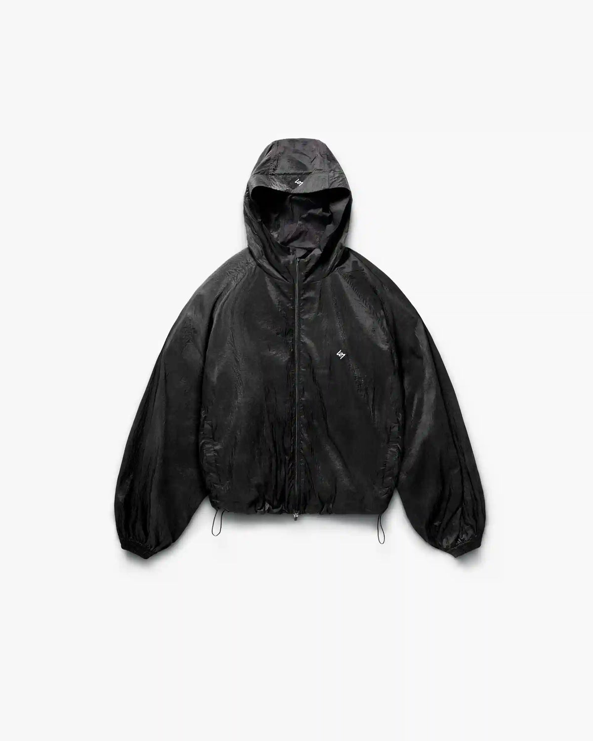 247 Womens Trail Windbreaker - Graphene