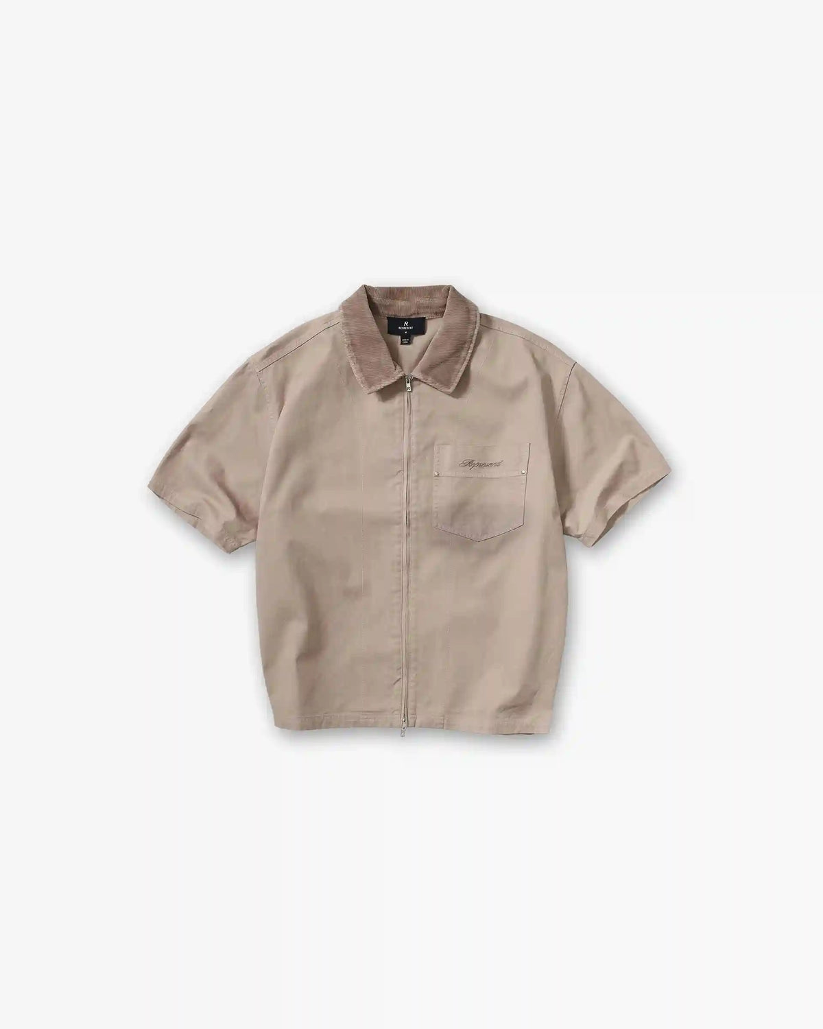 Ramona Shirt - Vintage Khaki