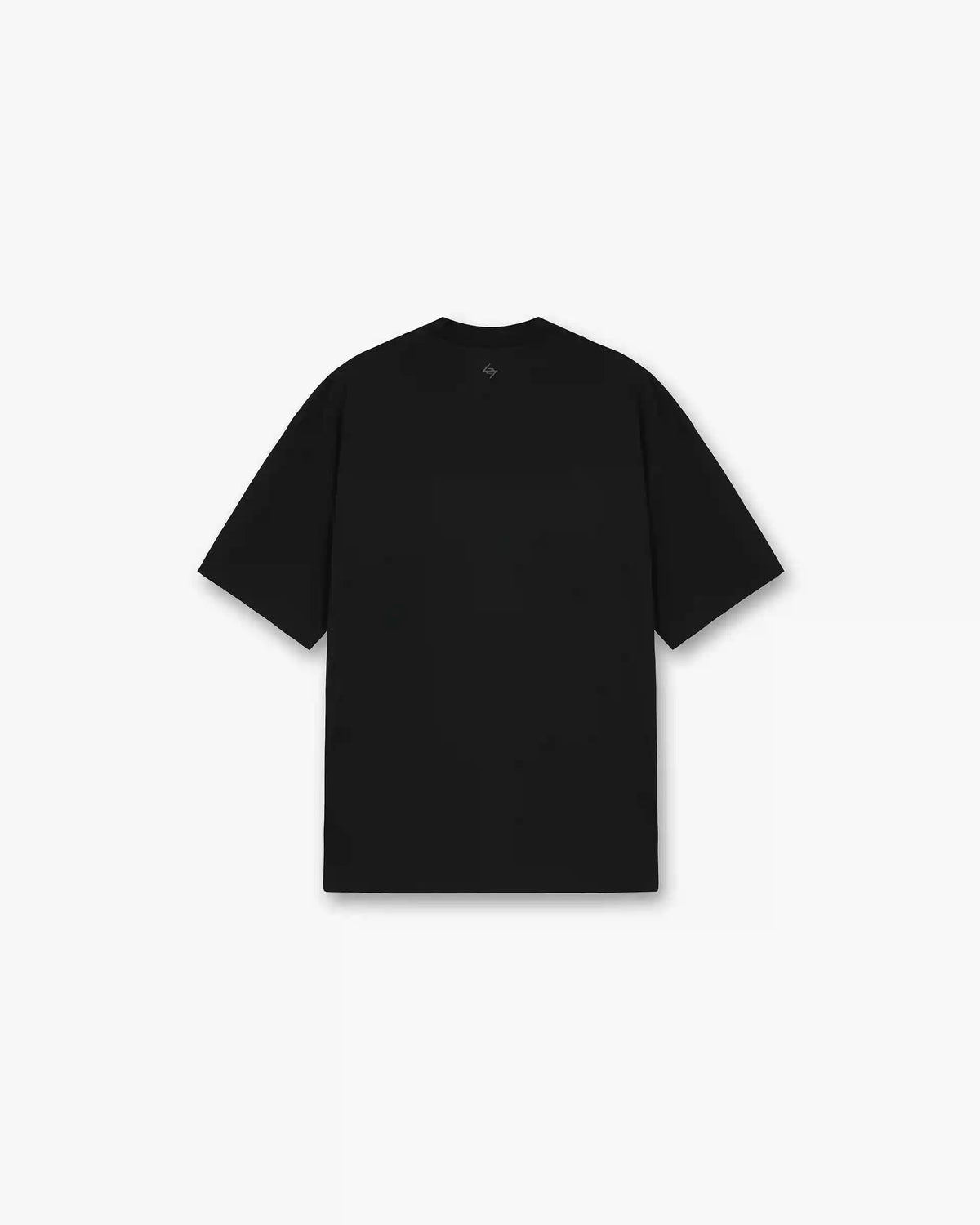 247 DNA Oversized T-Shirt - Jet Black