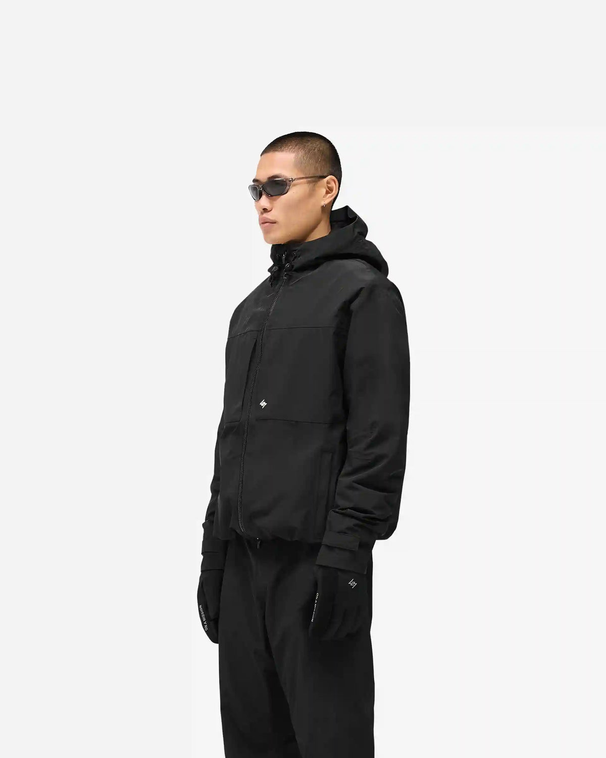 247 Taped Jacket - Black