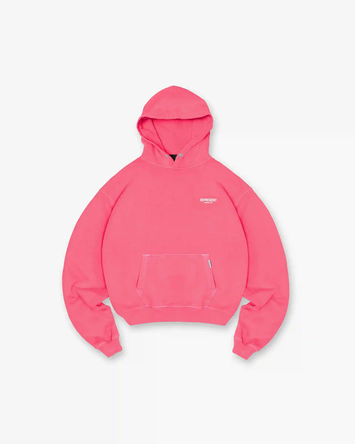 Represent Owners Club Hoodie - Bubblegum Pink