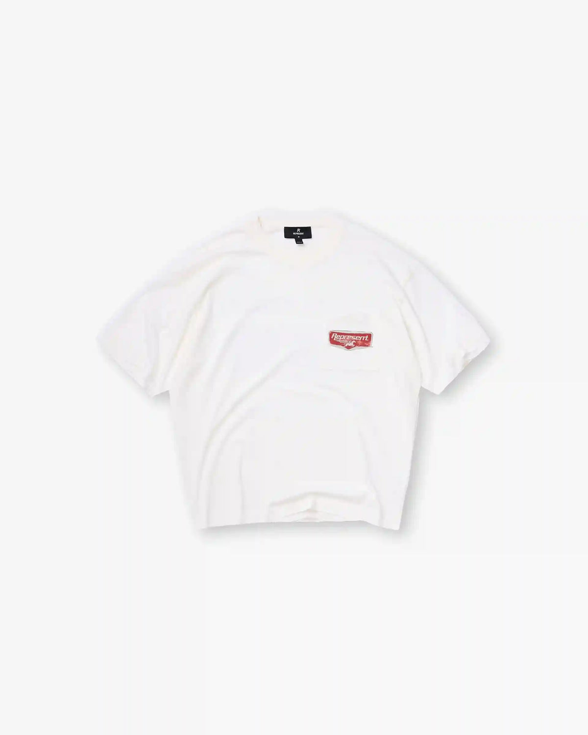 Nothing Faster T-Shirt - Flat White