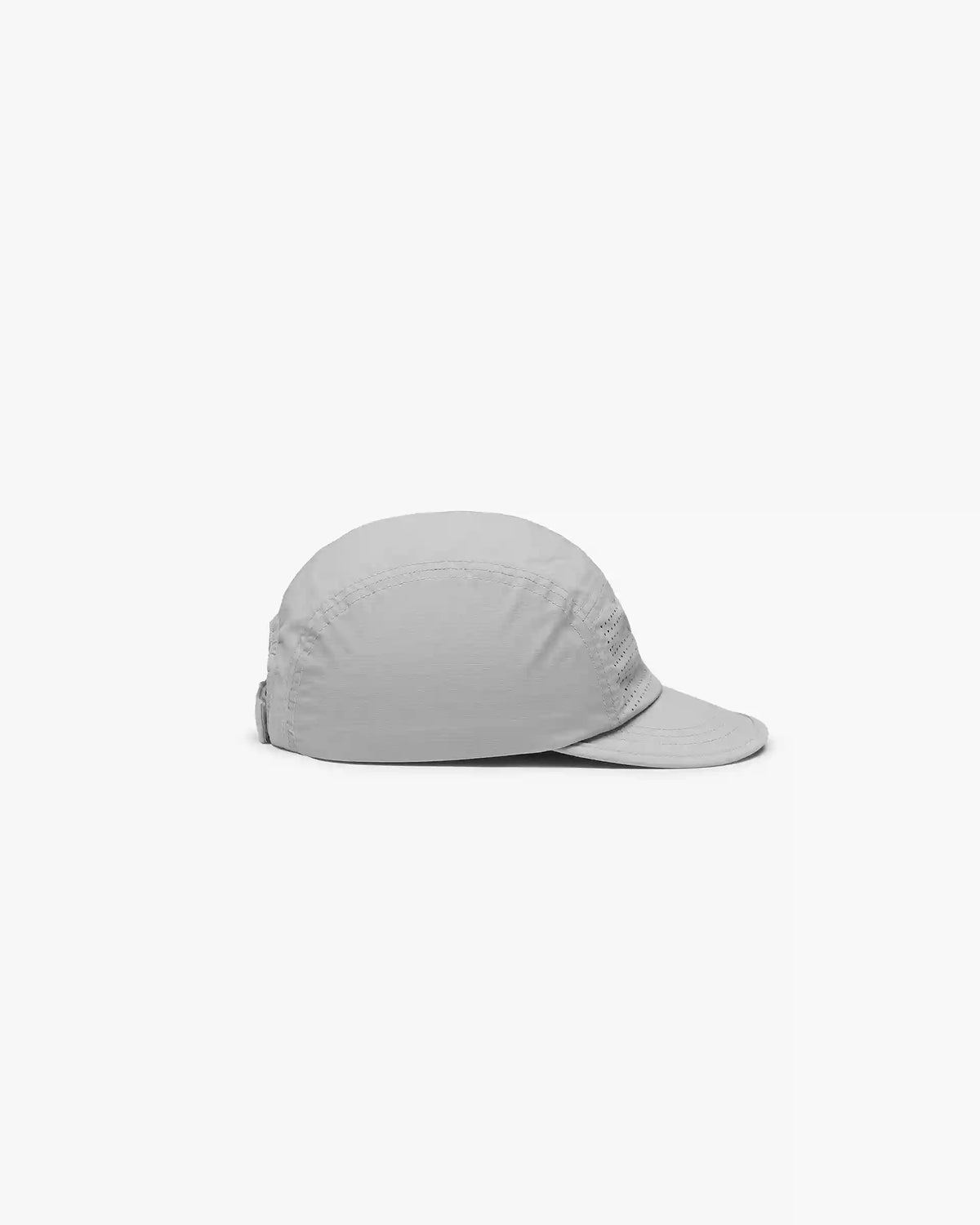 247 Numbers Cap - Ash Grey