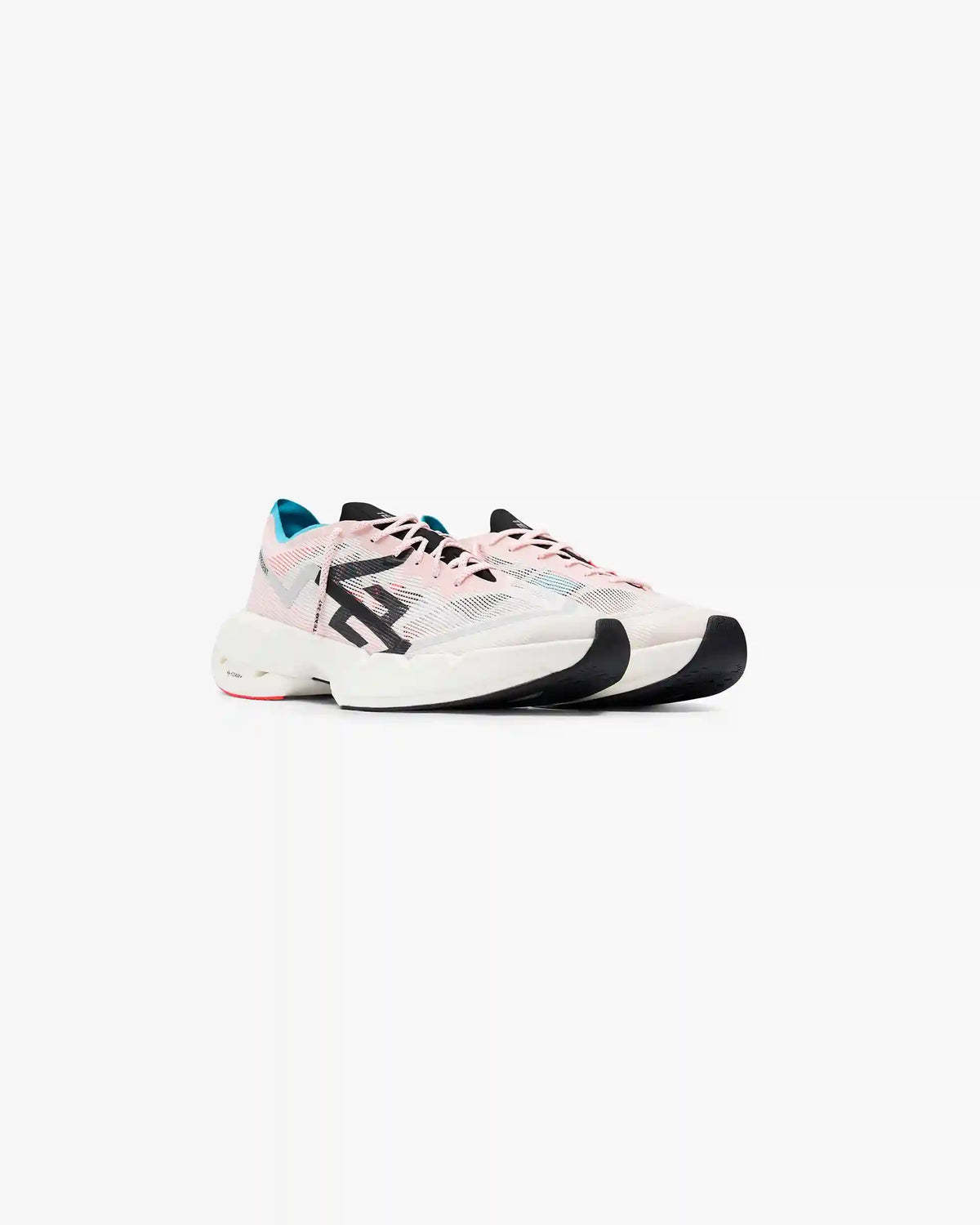 247 Arc-4 Elite Race - Flat White Jet Black