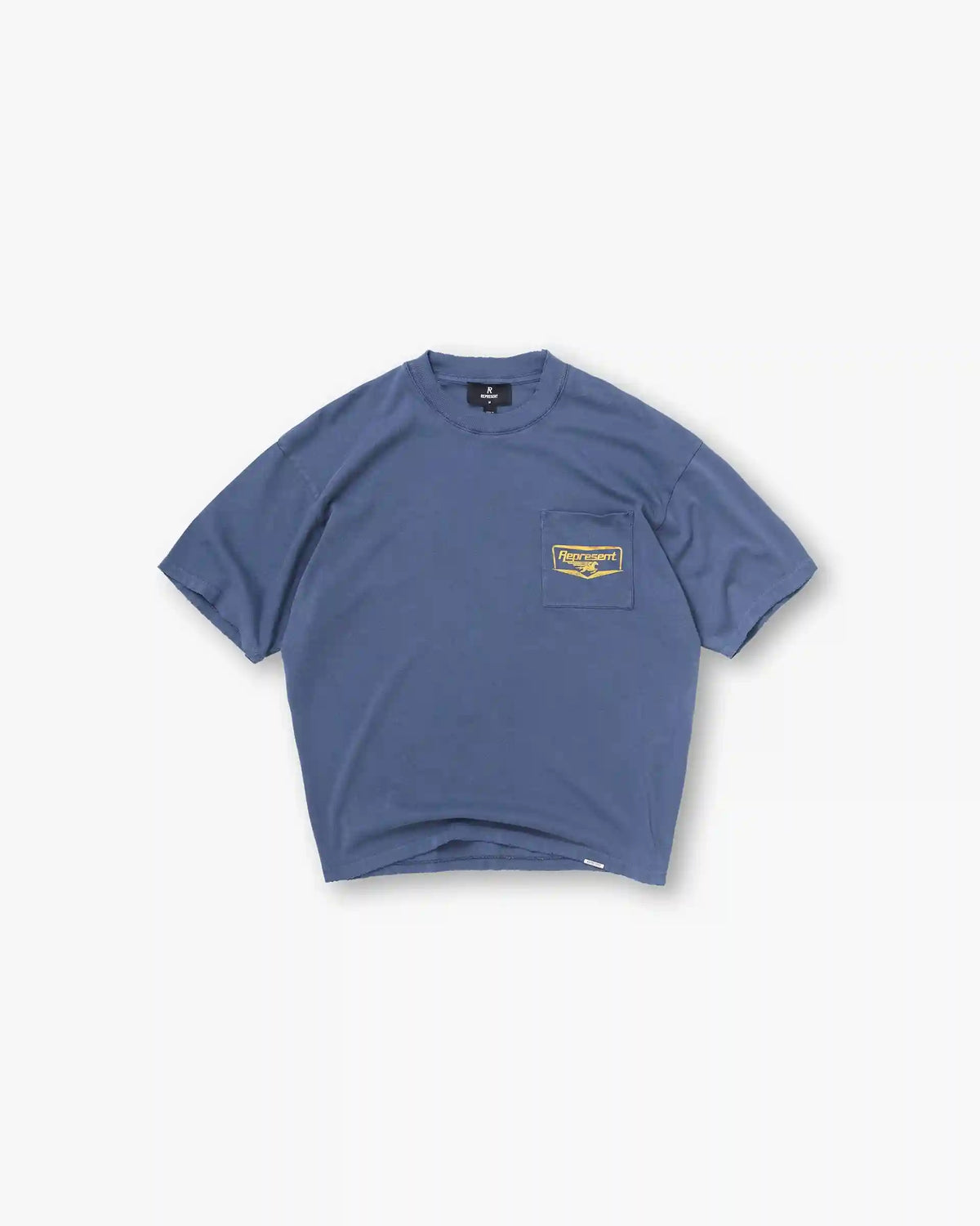 Nothing Faster T-Shirt - Indigo