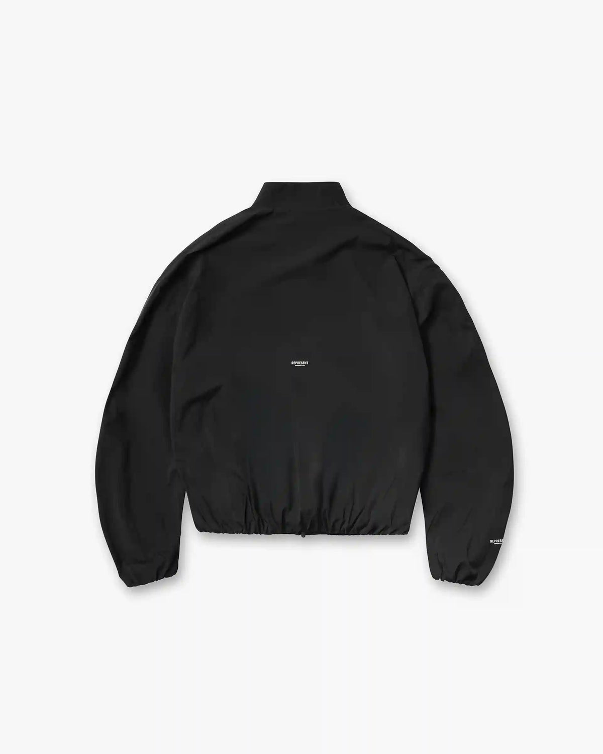 Micro Owners Club Track Jacket - Black