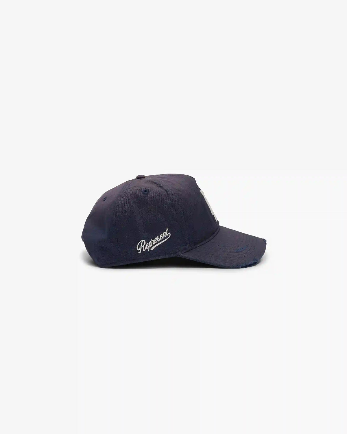 Represent X 47 Los Angeles Dodgers Cap - Vintage Blue