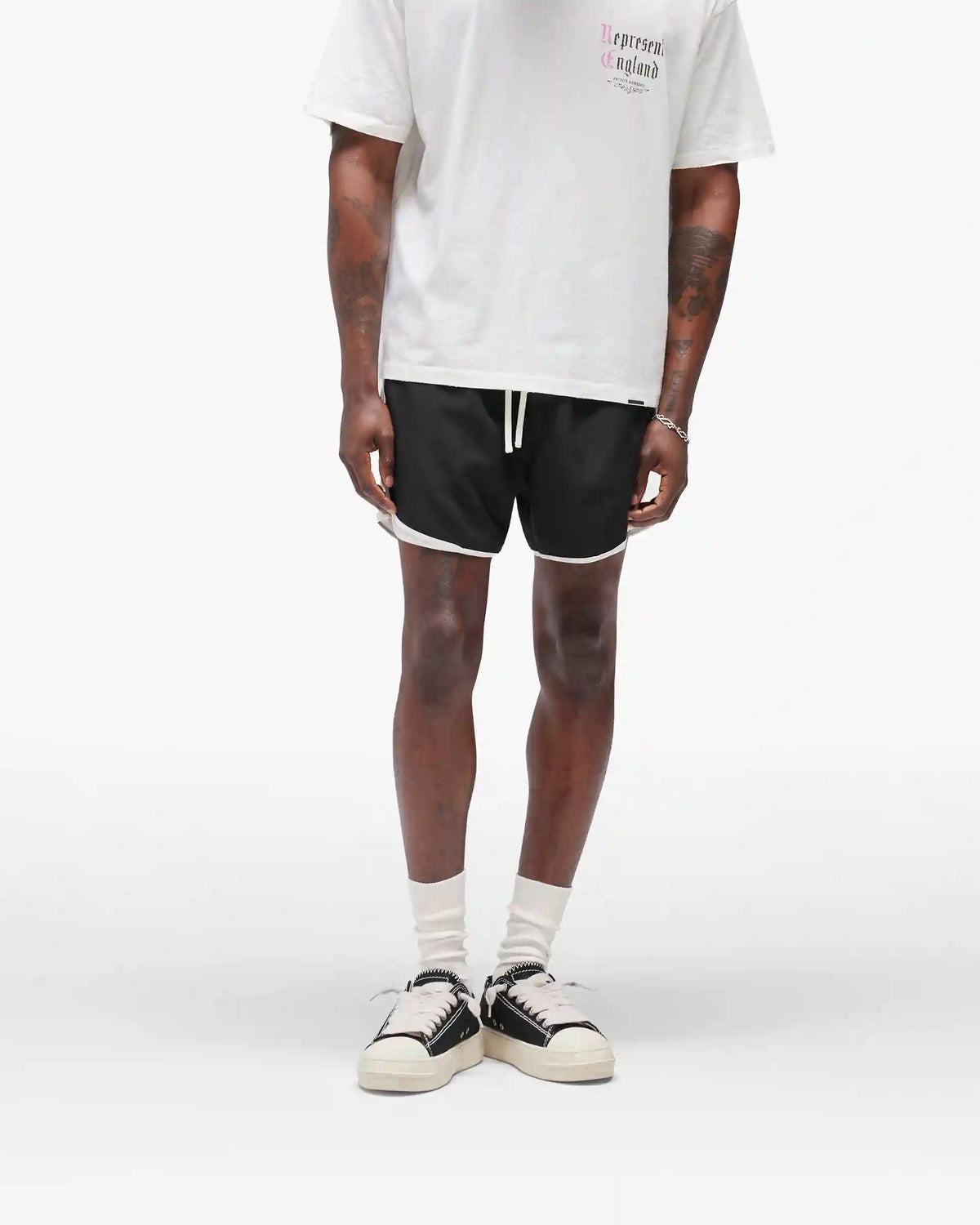 Cruz Short - Jet Black